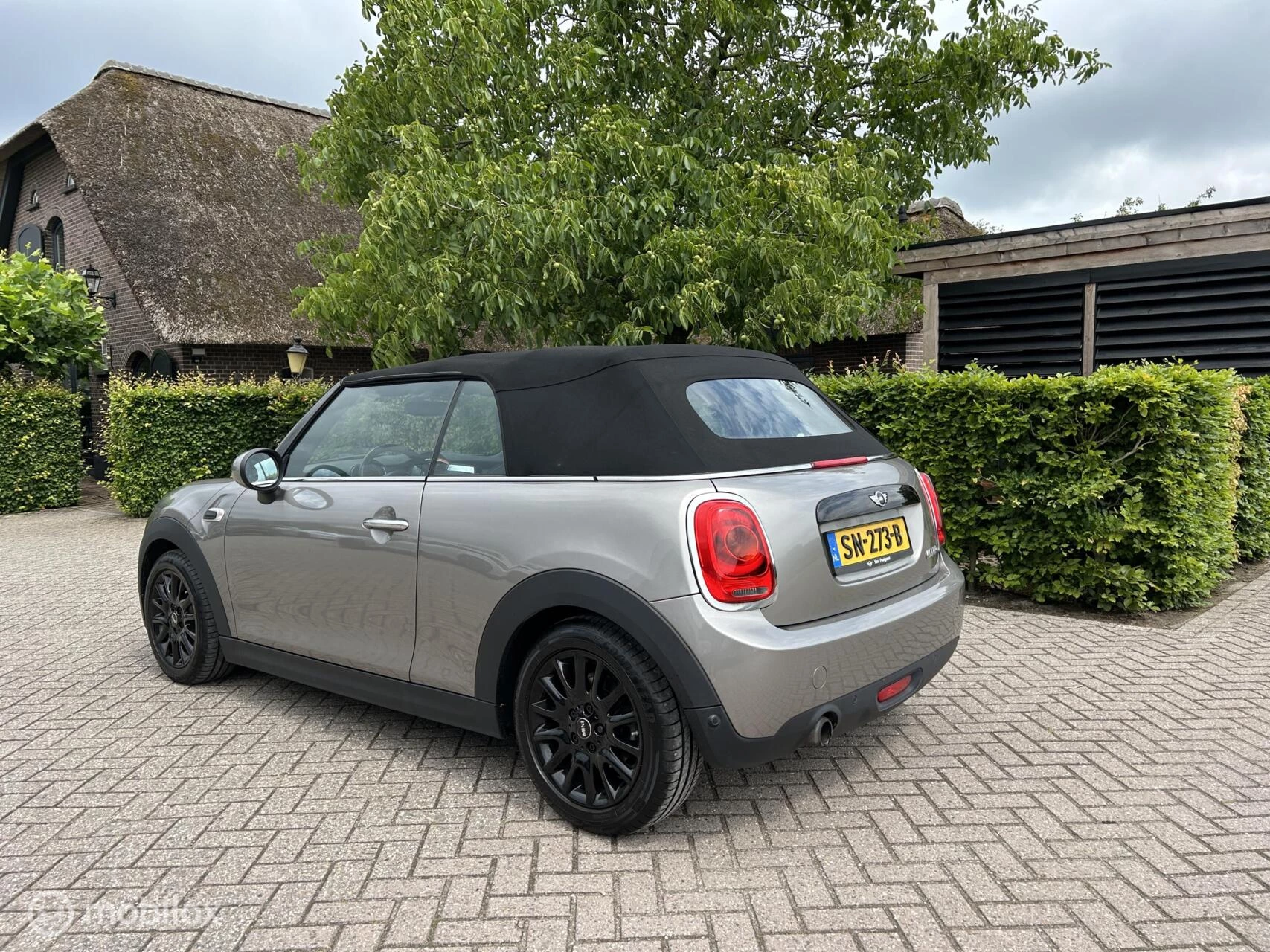 Hoofdafbeelding MINI Cooper Cabrio