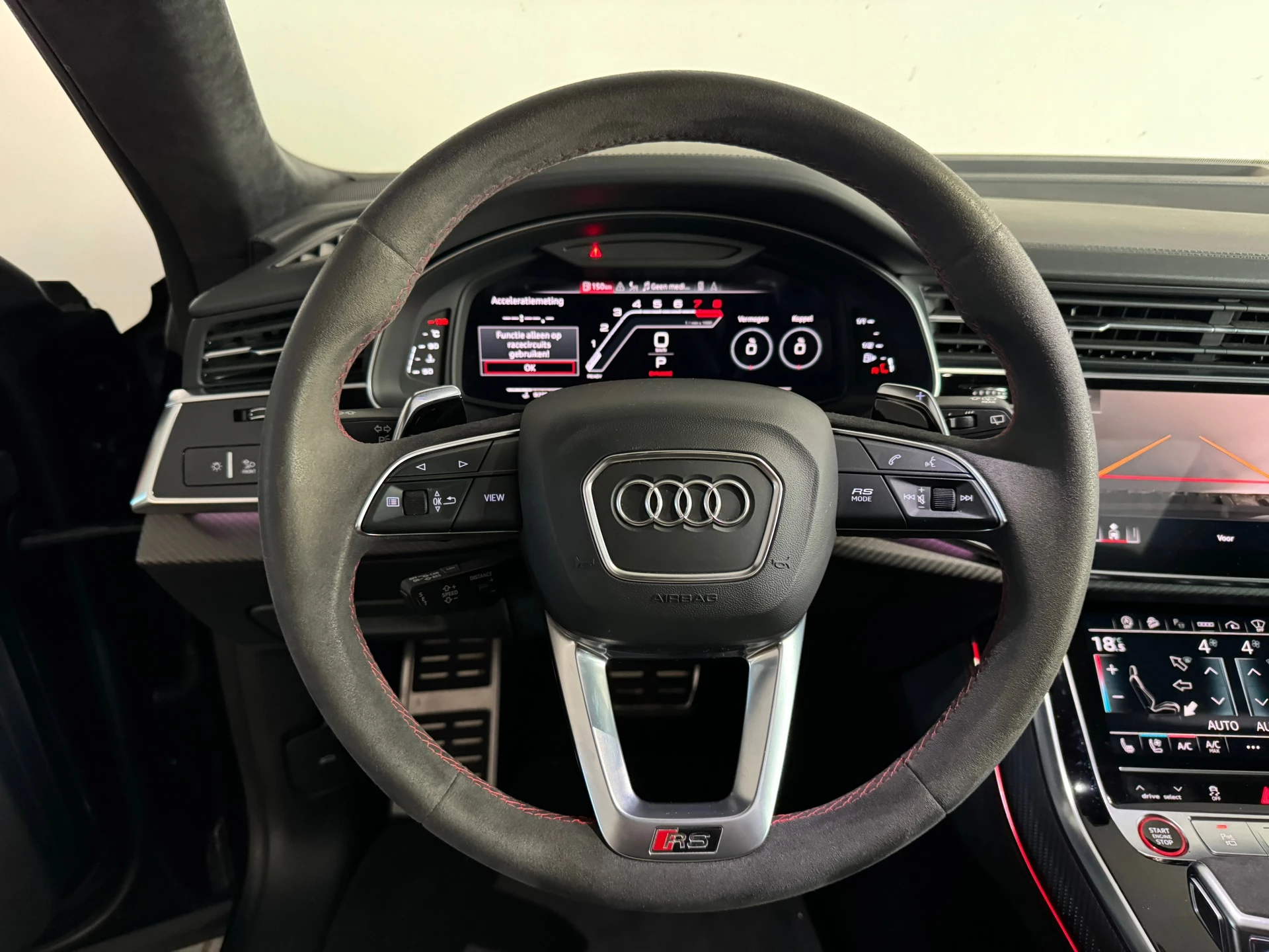Hoofdafbeelding Audi RSQ8
