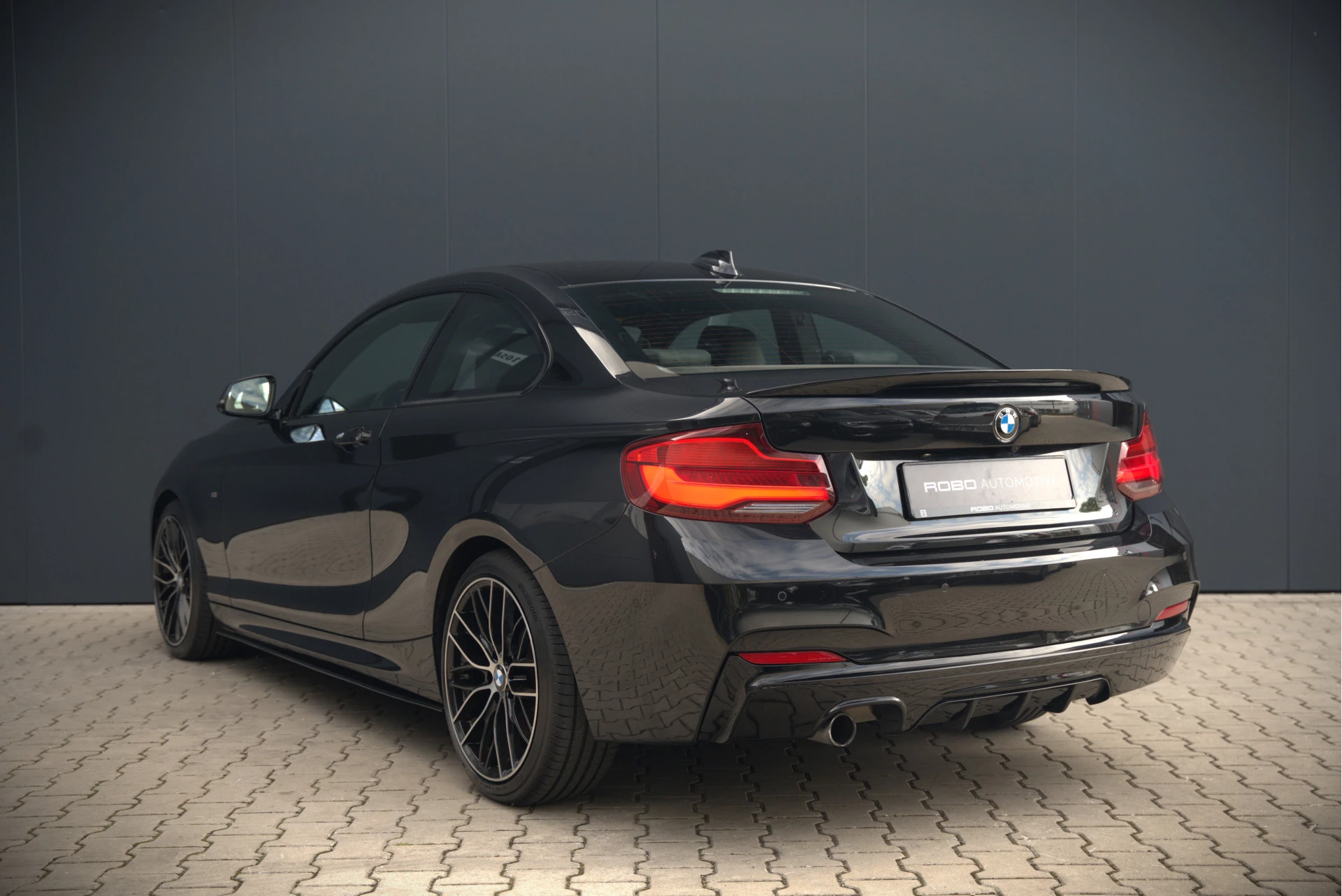 Hoofdafbeelding BMW 2 Serie