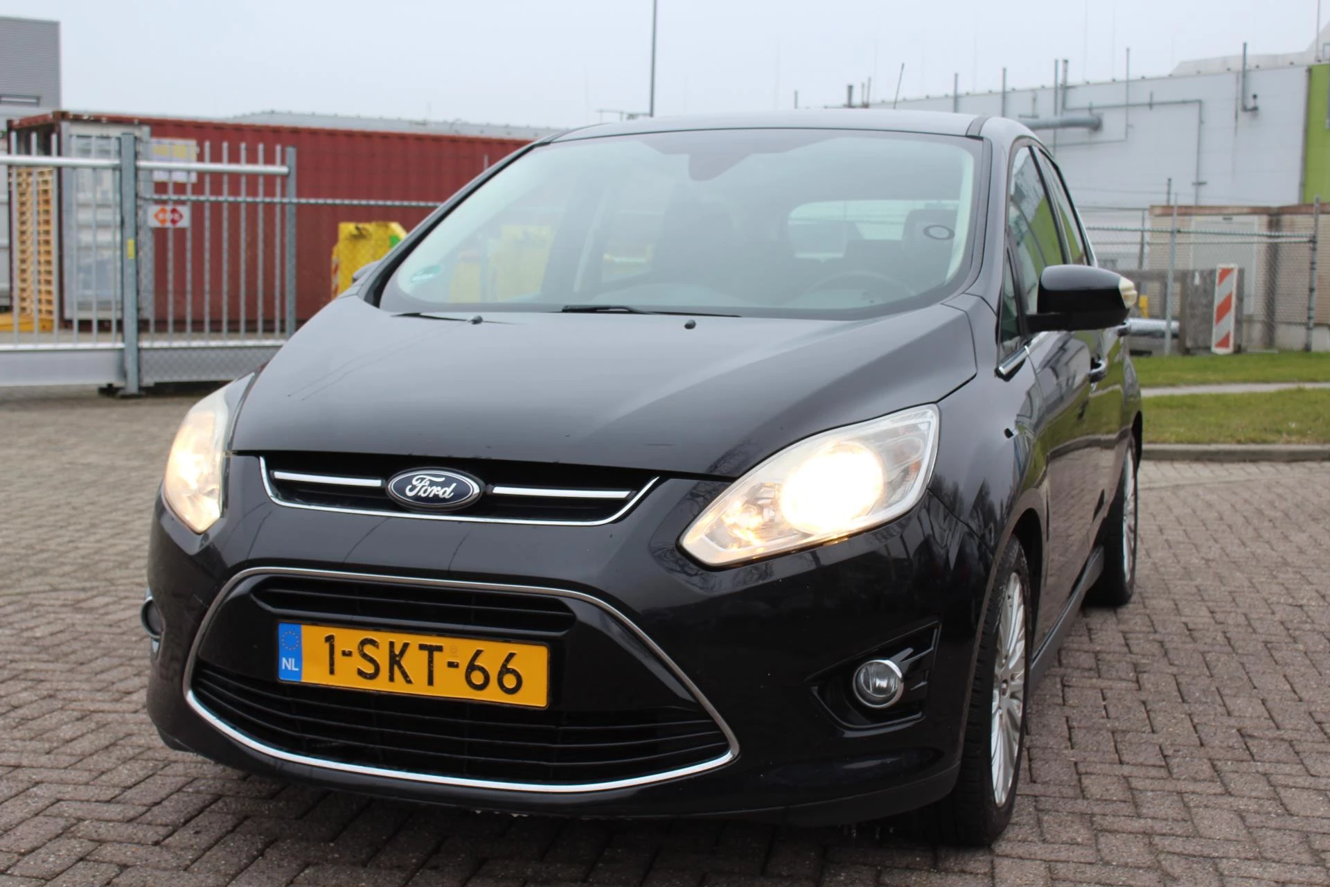 Hoofdafbeelding Ford C-MAX