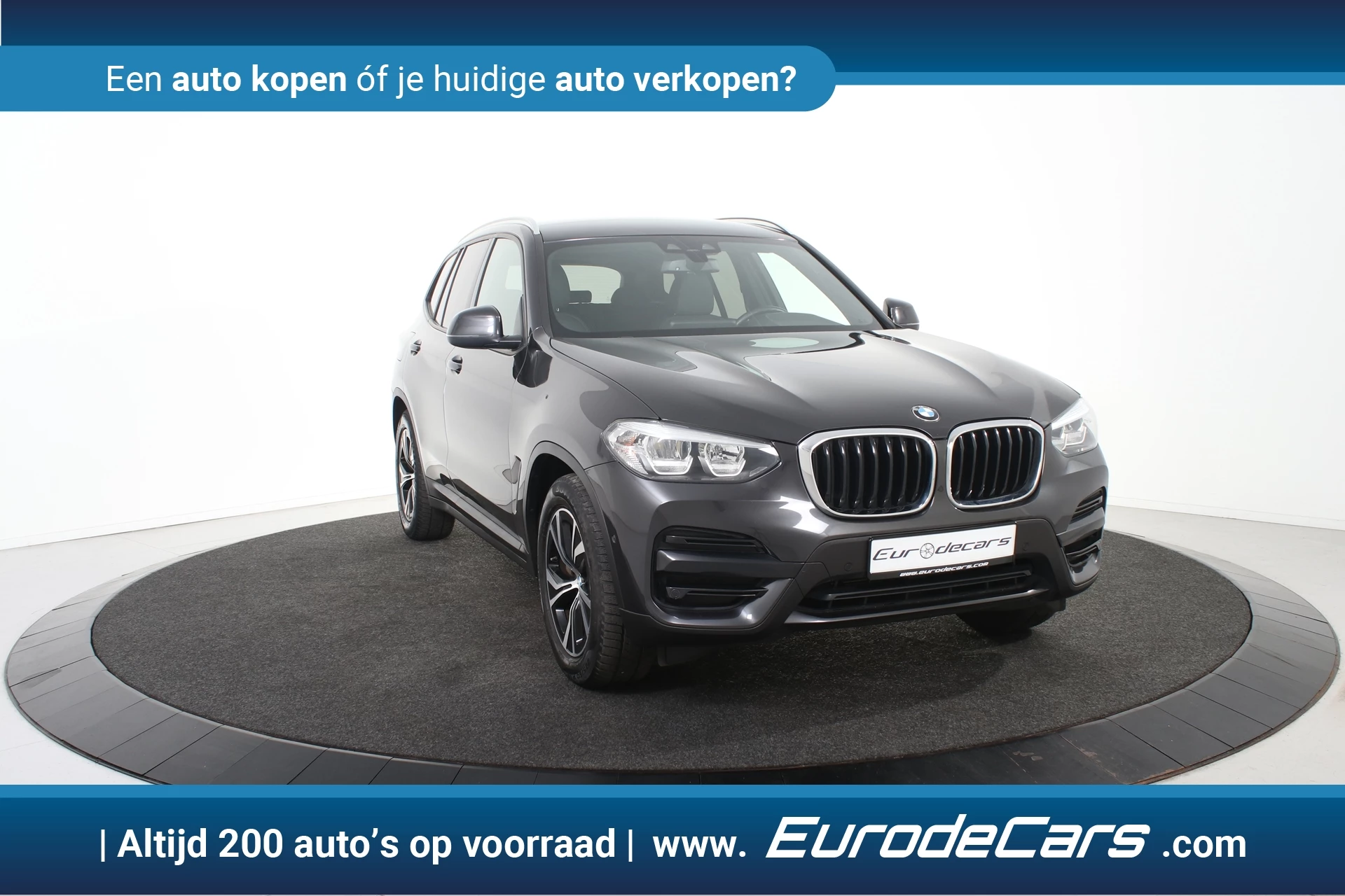 Hoofdafbeelding BMW X3