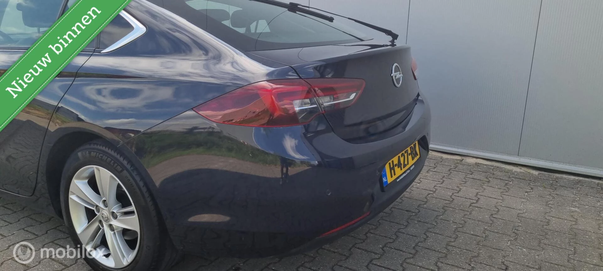 Hoofdafbeelding Opel Insignia