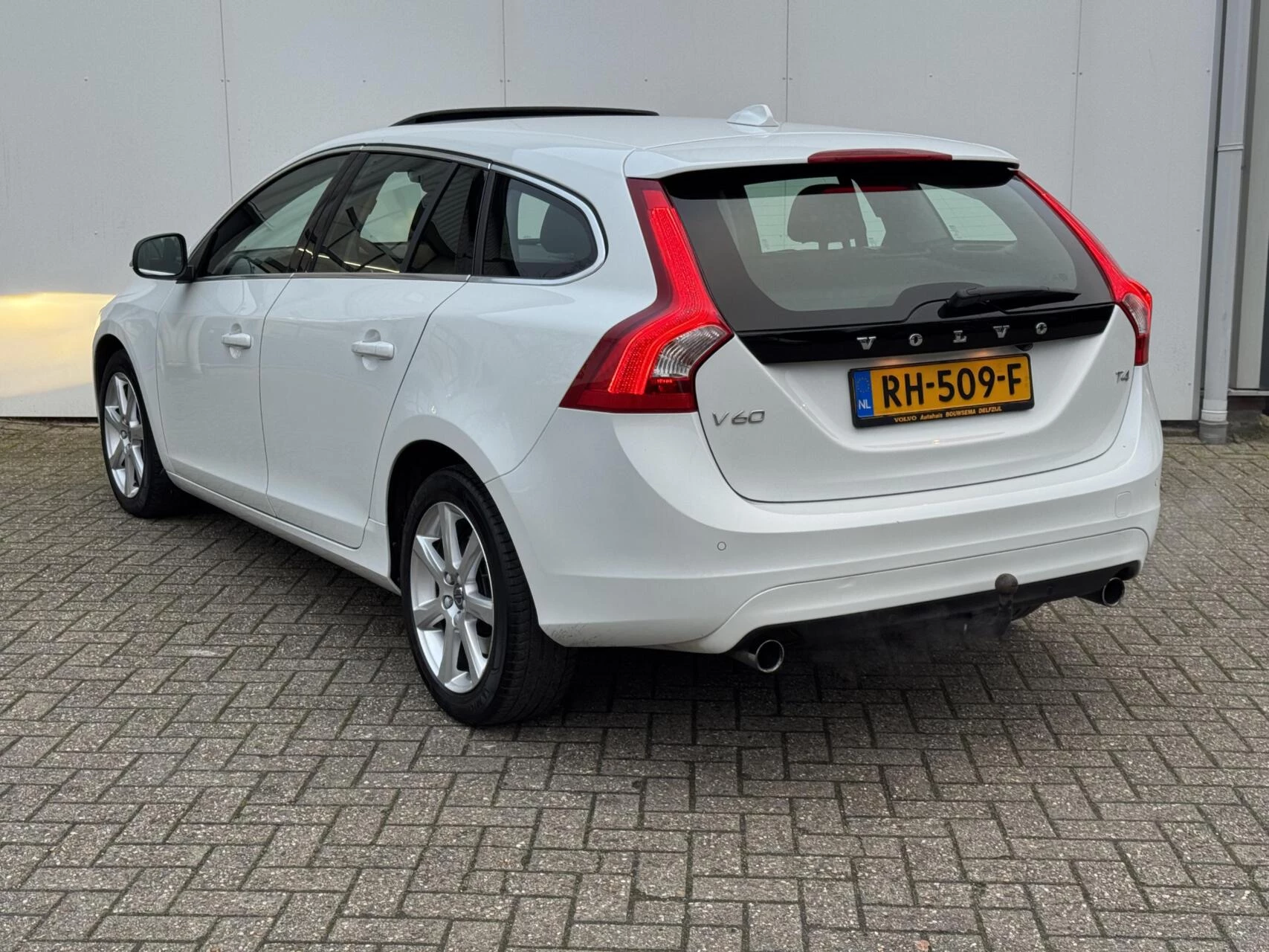 Hoofdafbeelding Volvo V60