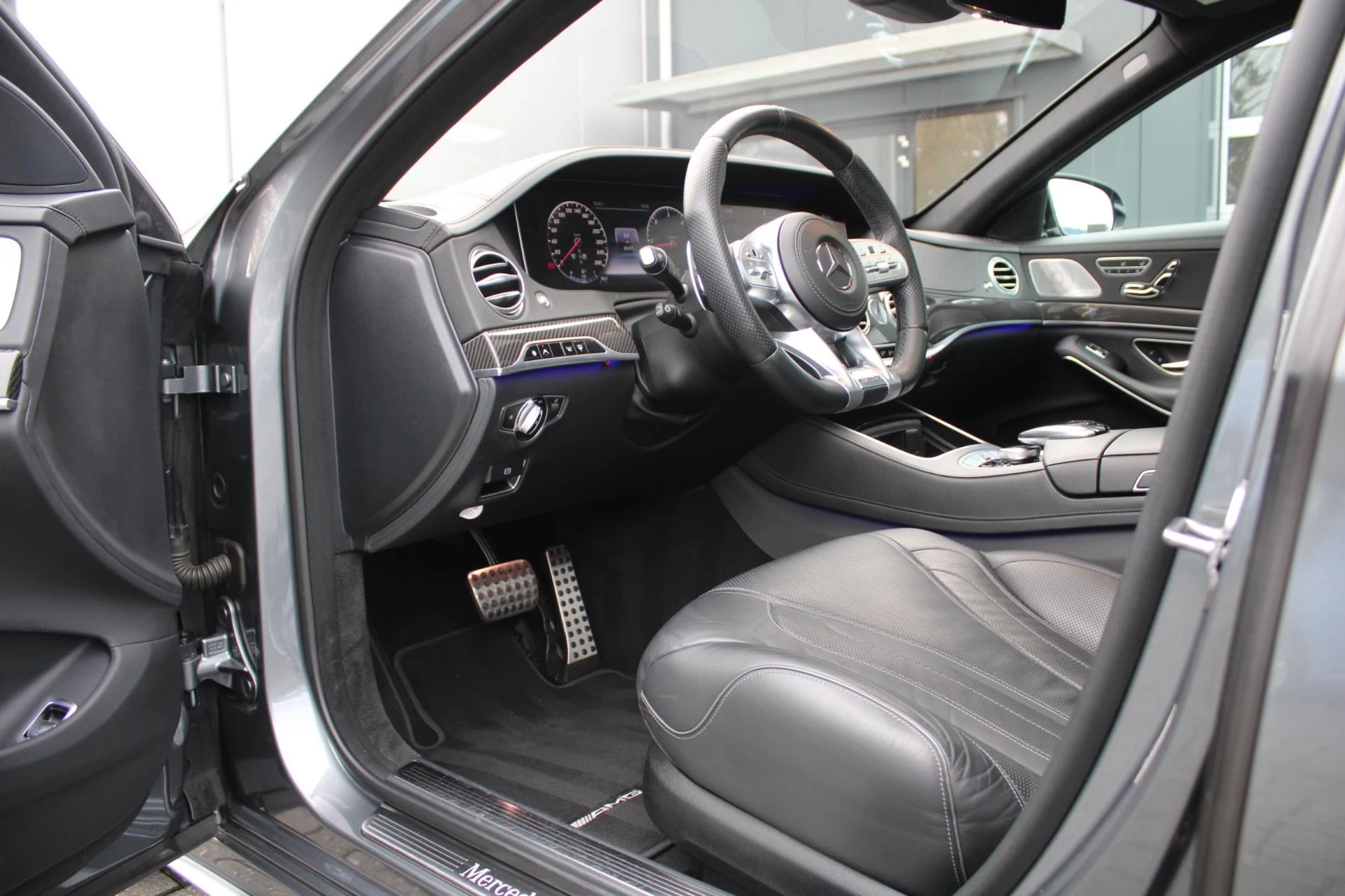 Hoofdafbeelding Mercedes-Benz S-Klasse