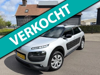 Citroen C4 Cactus 1.2 VTi Business Airco-Ecc Navigatie Camera