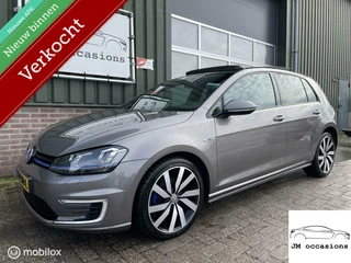 Volkswagen Golf 1.4 TSI GTE|Pano|Camera|LED|Adaptief cruise|