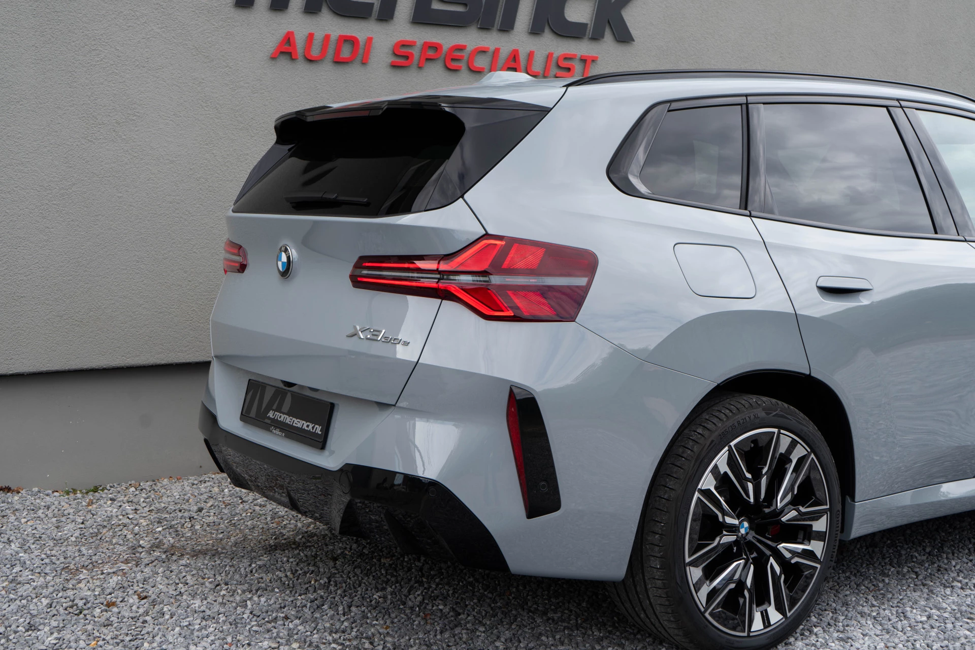 Hoofdafbeelding BMW X3