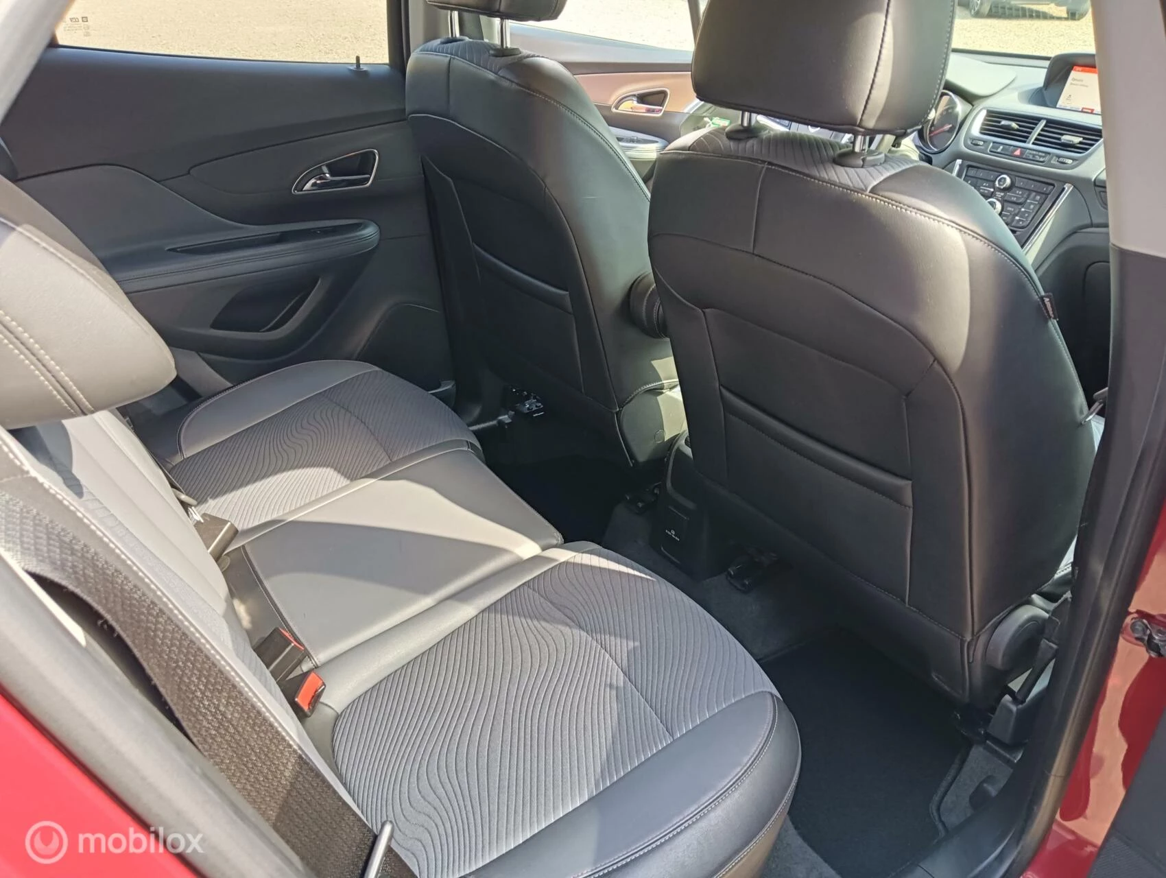 Hoofdafbeelding Opel Mokka