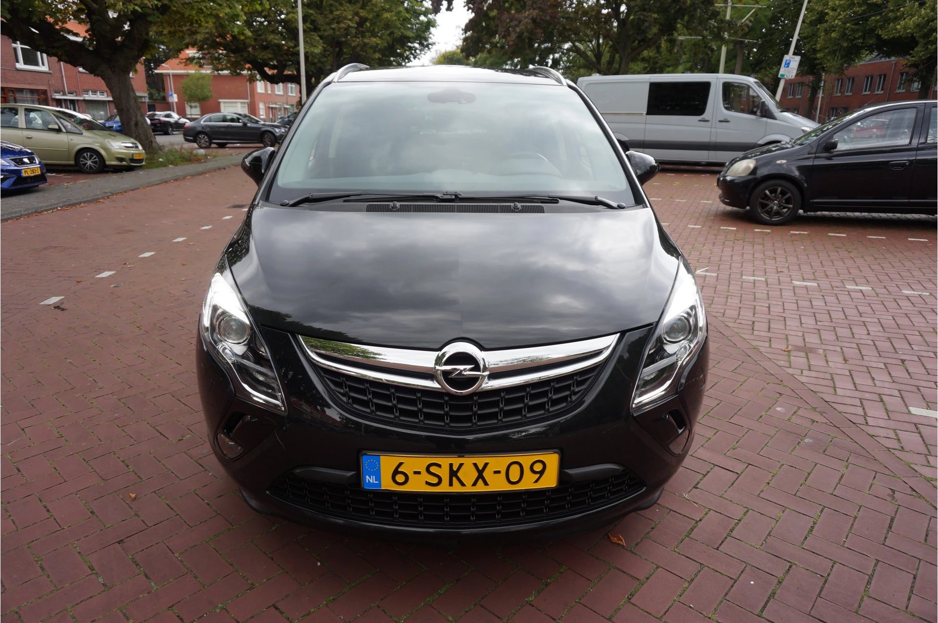 Hoofdafbeelding Opel Zafira