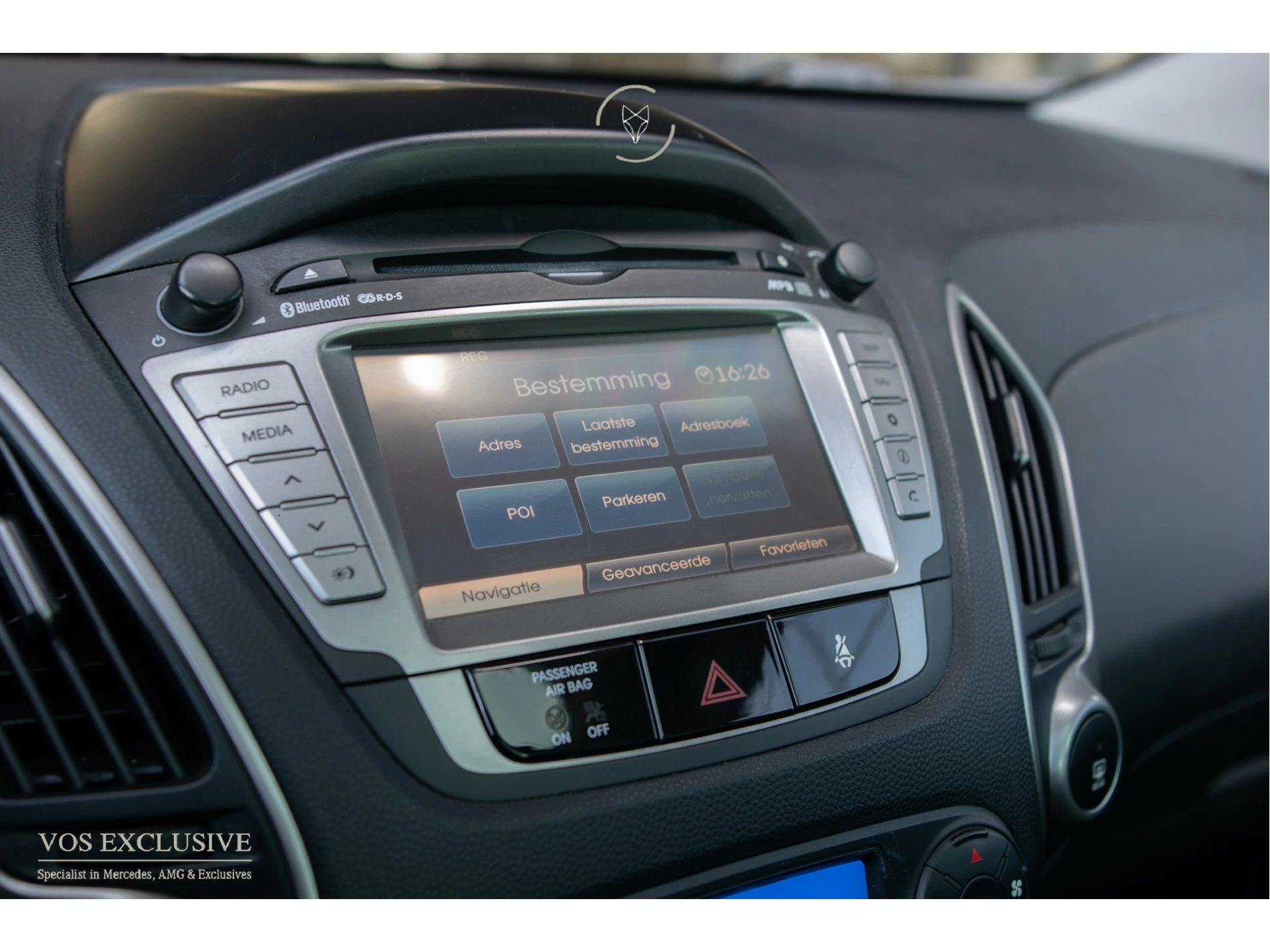 Hoofdafbeelding Hyundai ix35