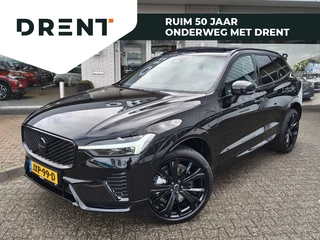 Volvo XC60 2.0 T6 AWD Plus Black Edition | Facelift | Pano | H&K audio | Me