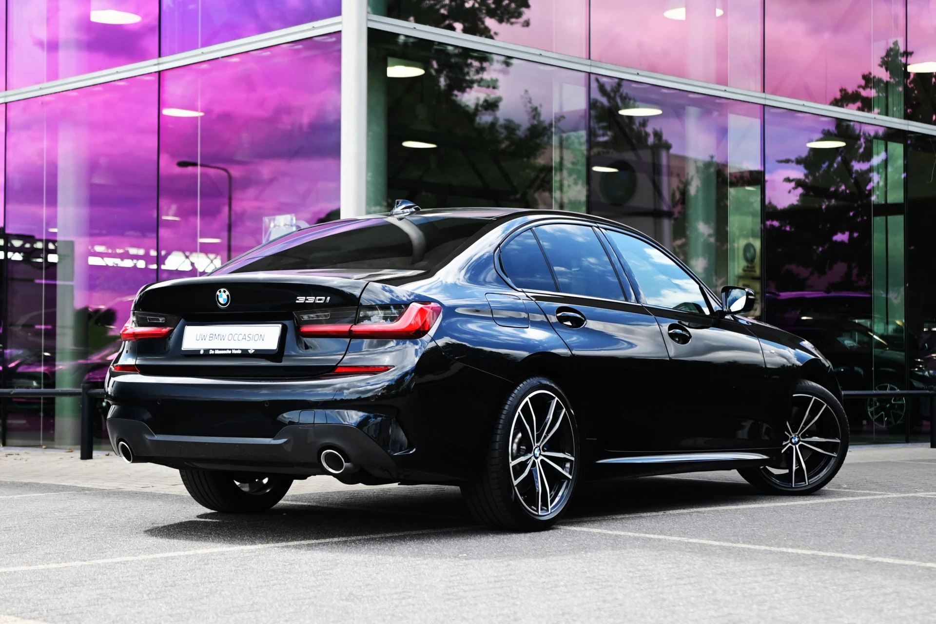 Hoofdafbeelding BMW 3 Serie
