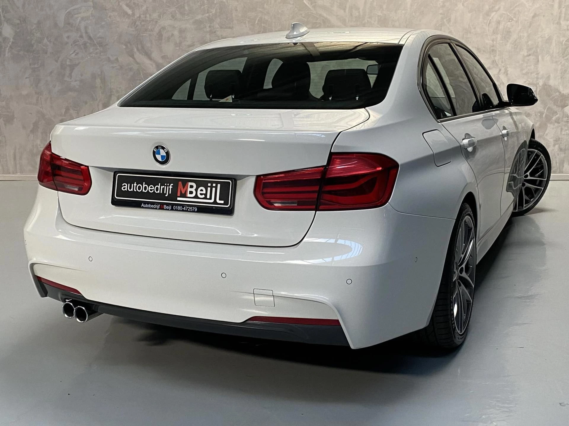 Hoofdafbeelding BMW 3 Serie