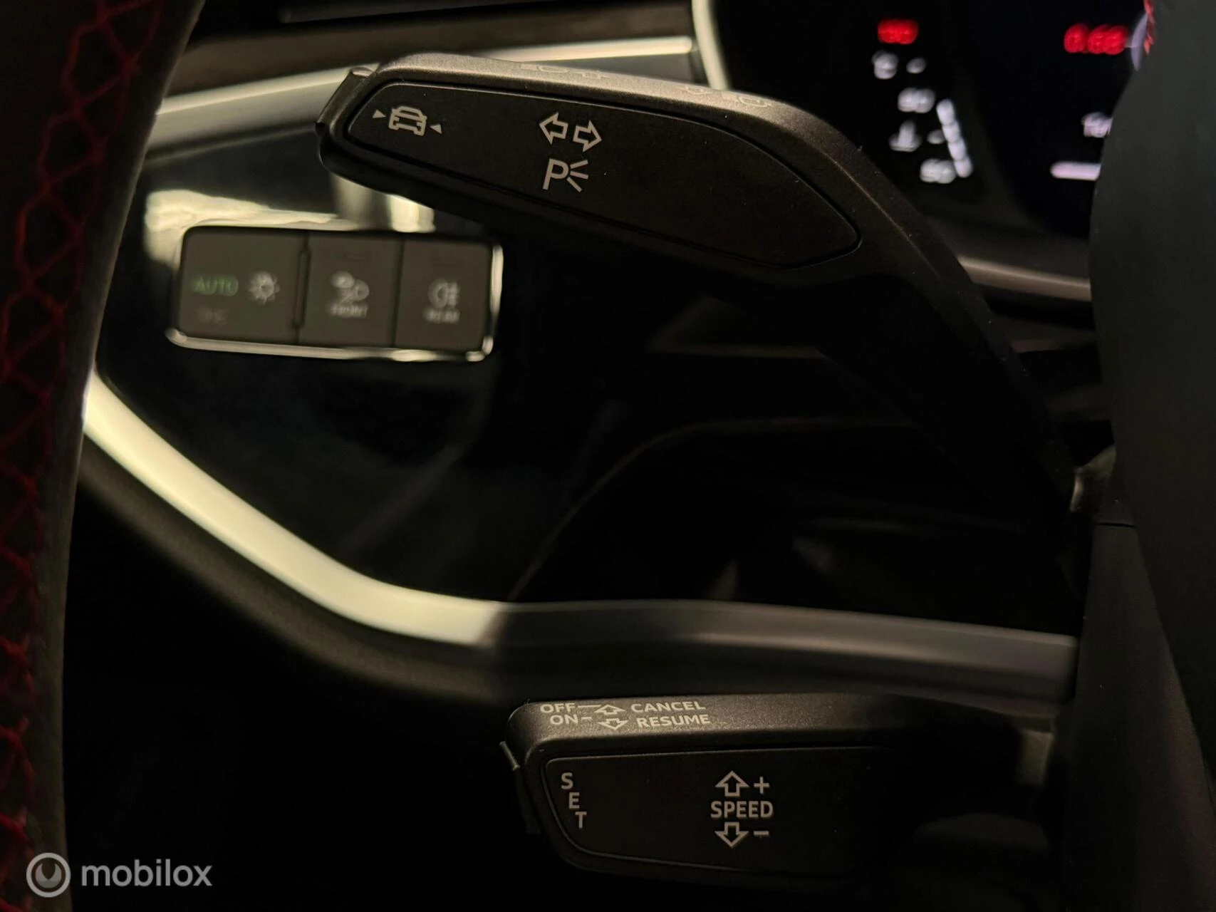 Hoofdafbeelding Audi RSQ3