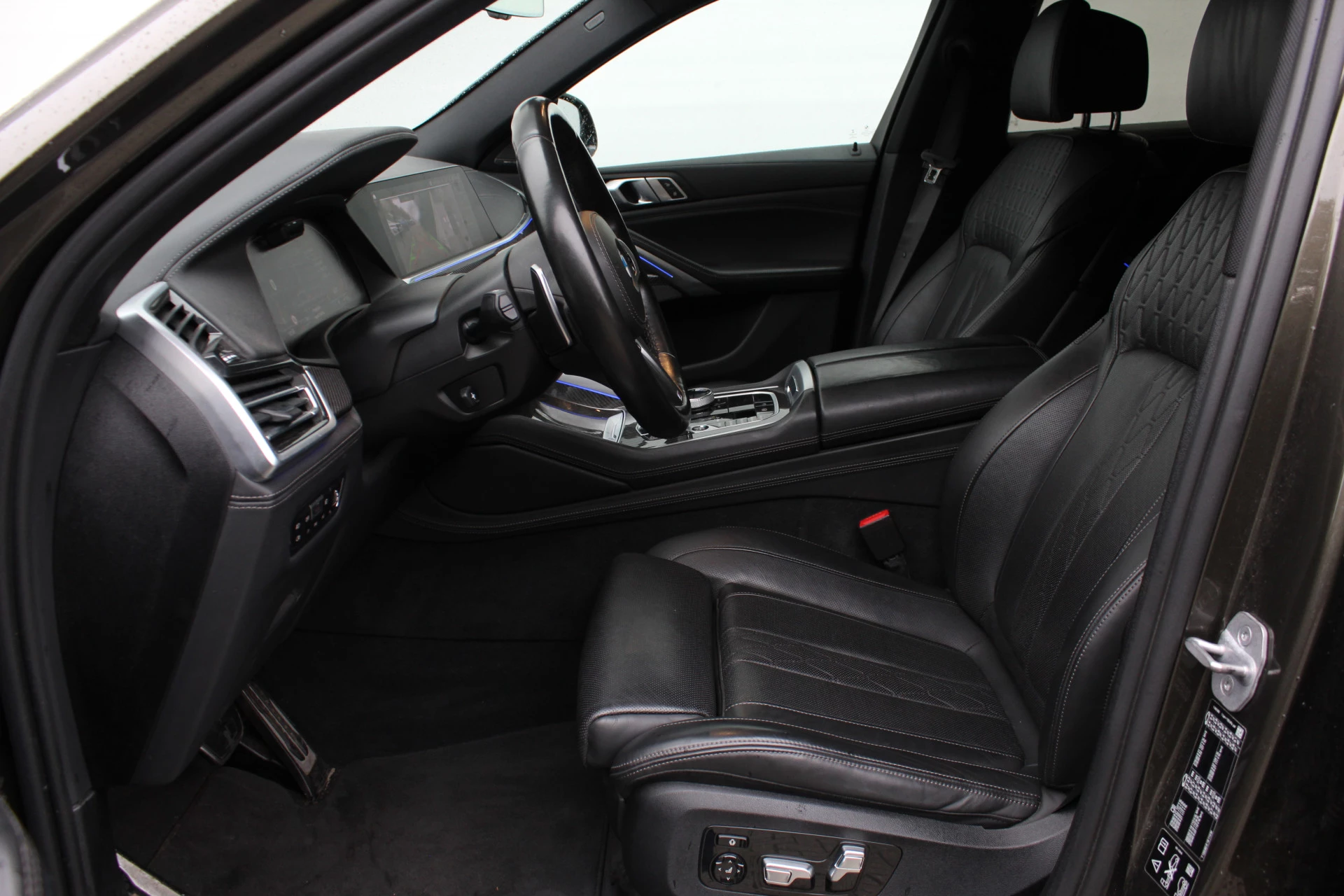 Hoofdafbeelding BMW X6