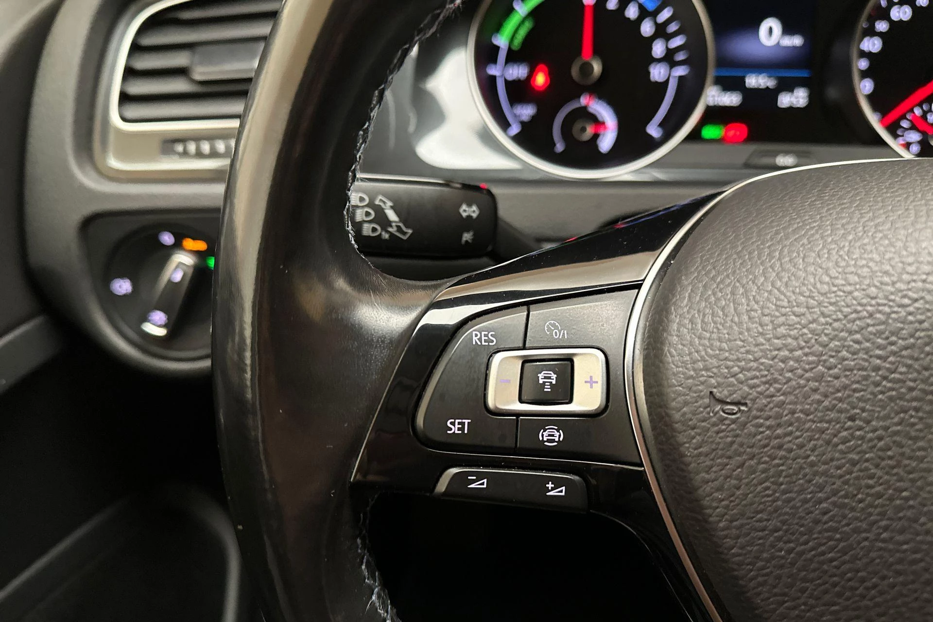 Hoofdafbeelding Volkswagen e-Golf