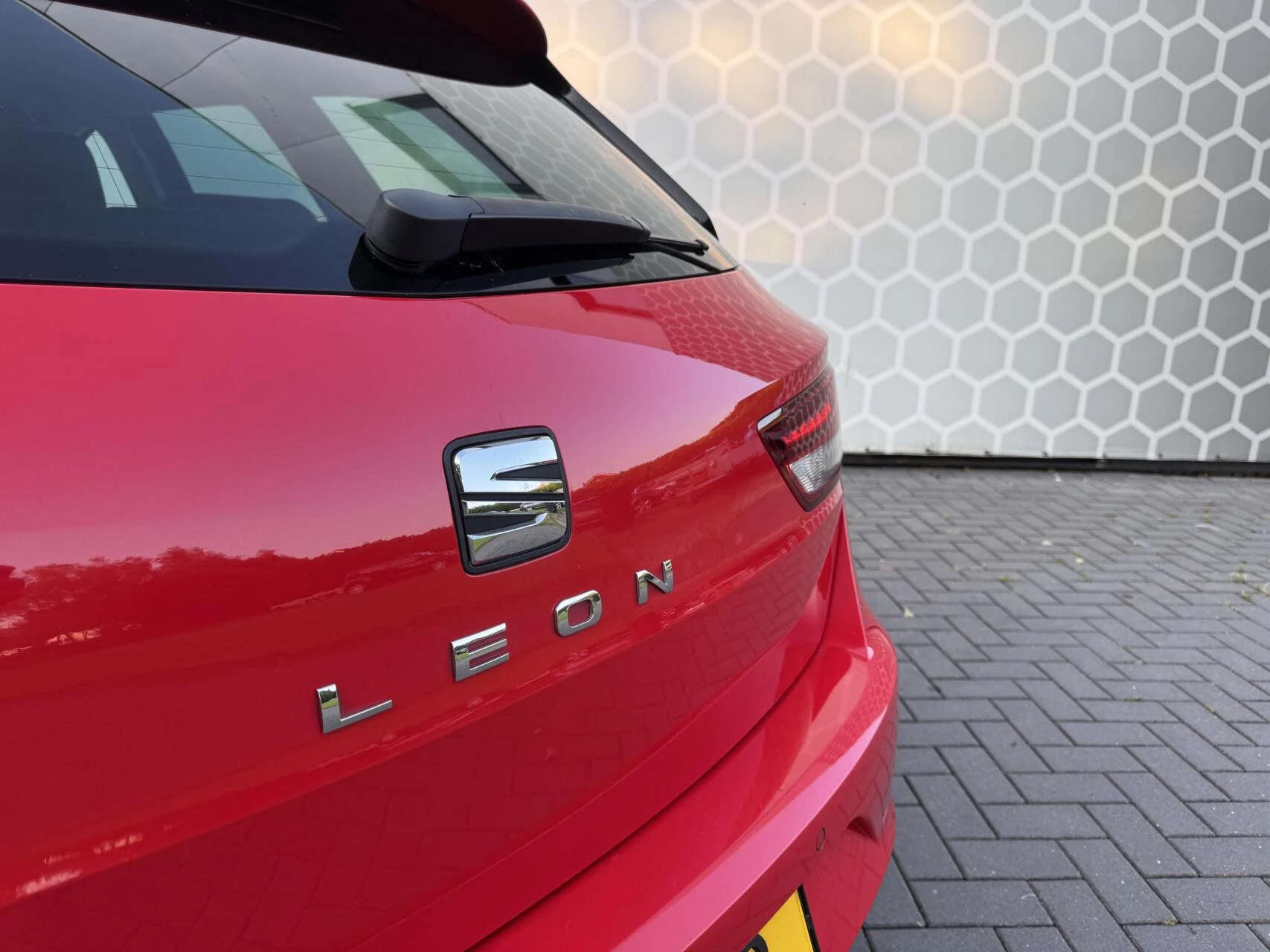 Hoofdafbeelding SEAT Leon