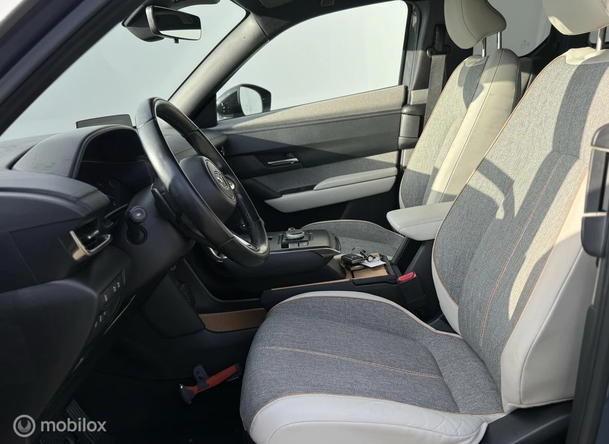 Hoofdafbeelding Mazda MX-30