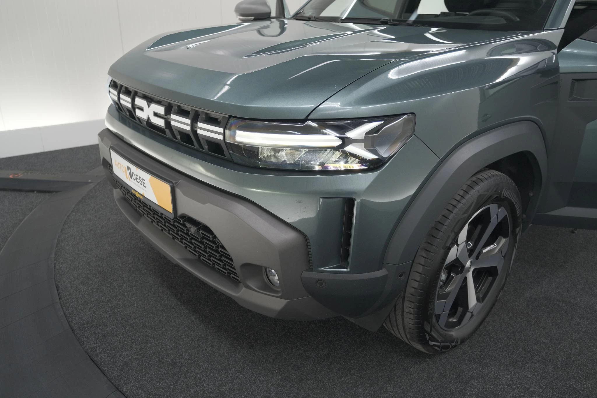 Hoofdafbeelding Dacia Duster