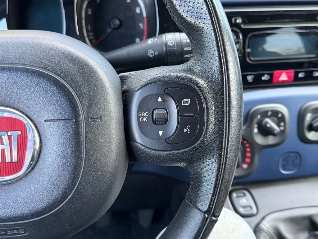 Hoofdafbeelding Fiat Panda