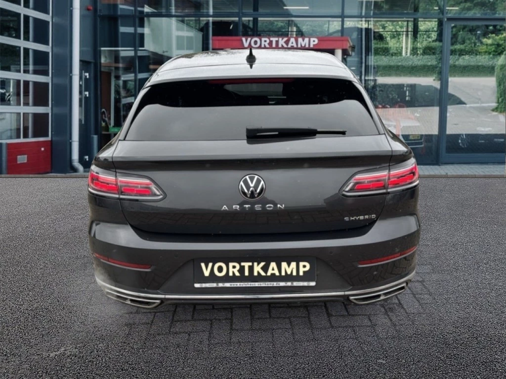Hoofdafbeelding Volkswagen Arteon
