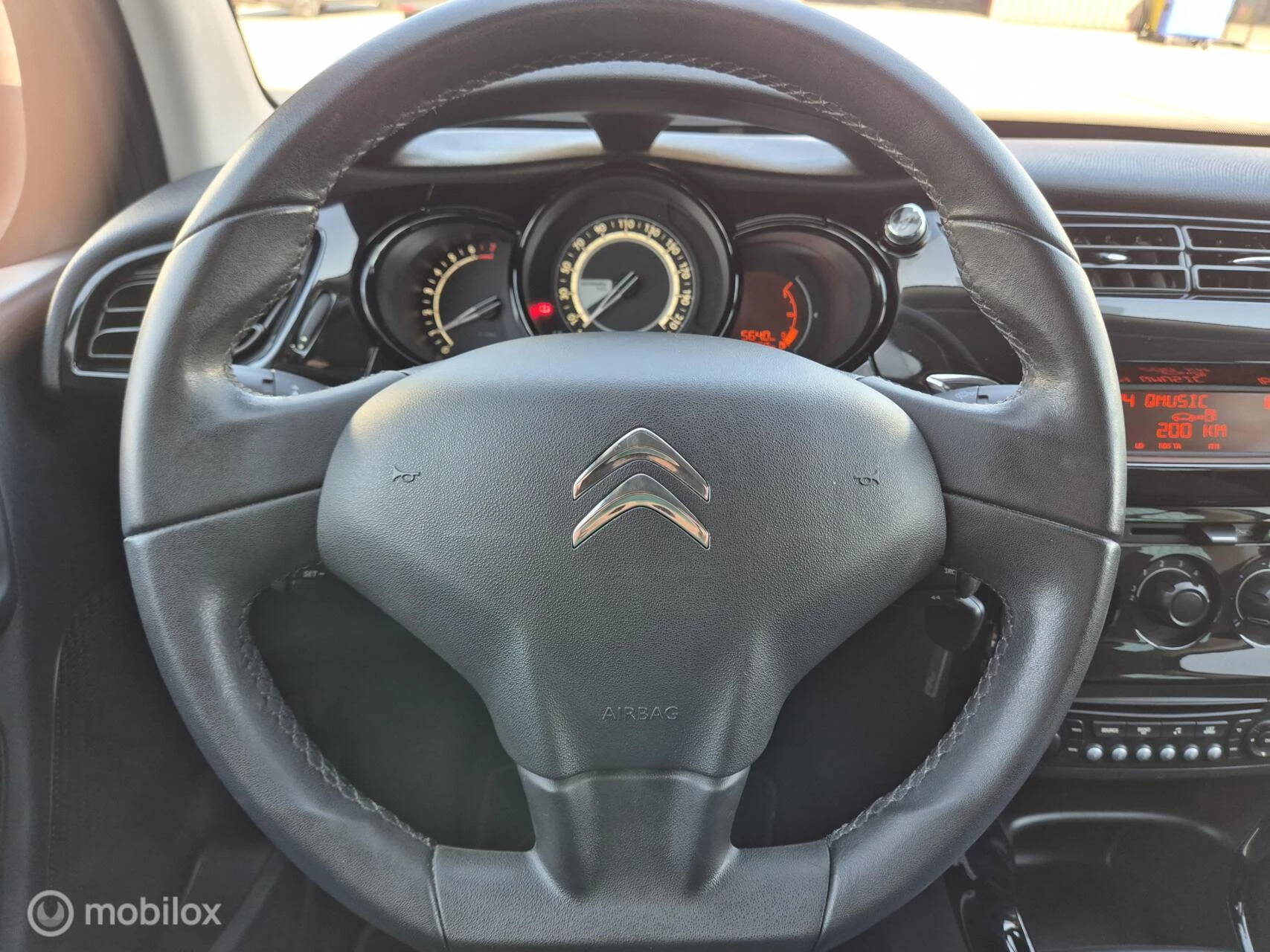 Hoofdafbeelding Citroën C3