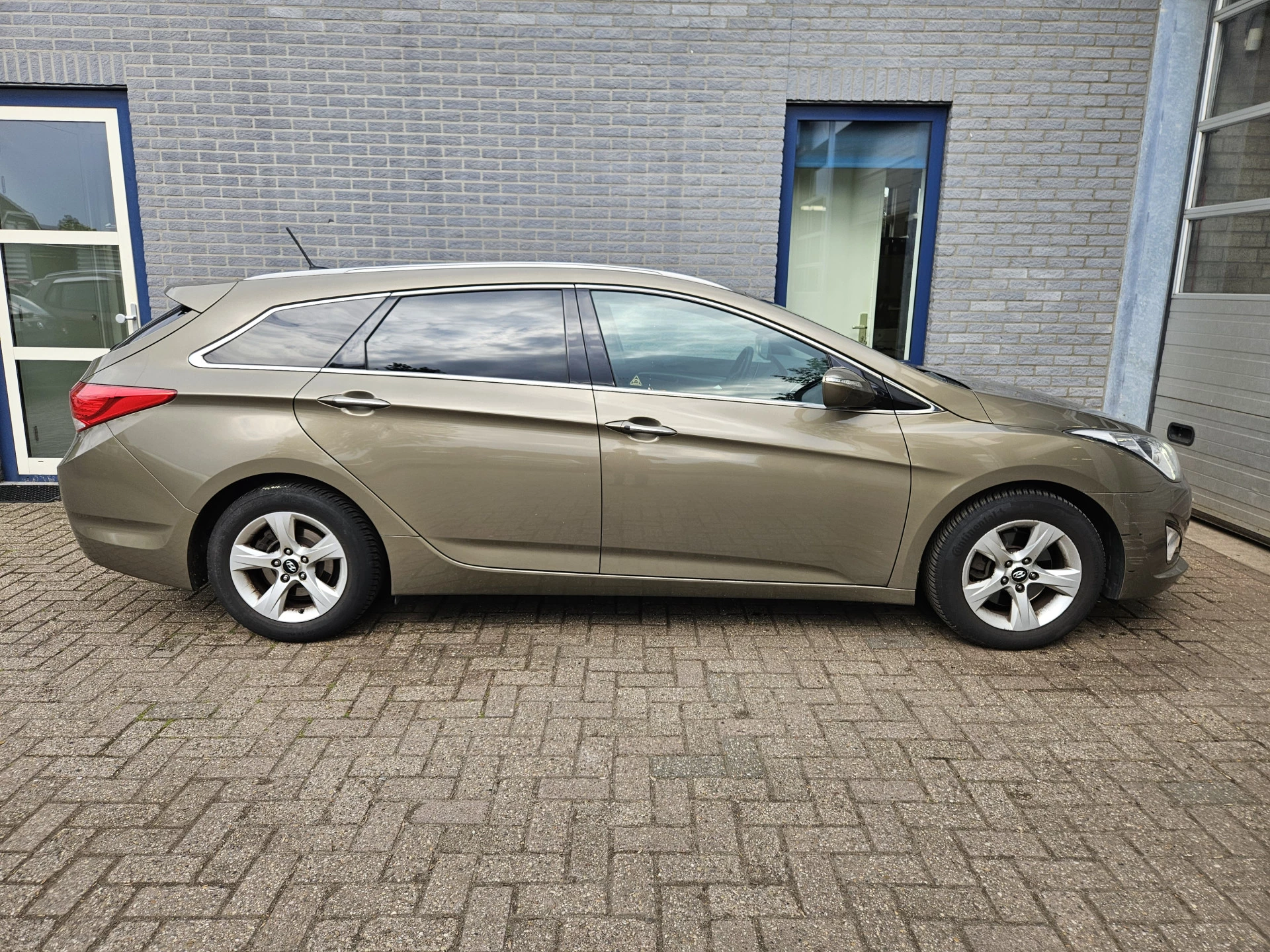 Hoofdafbeelding Hyundai i40