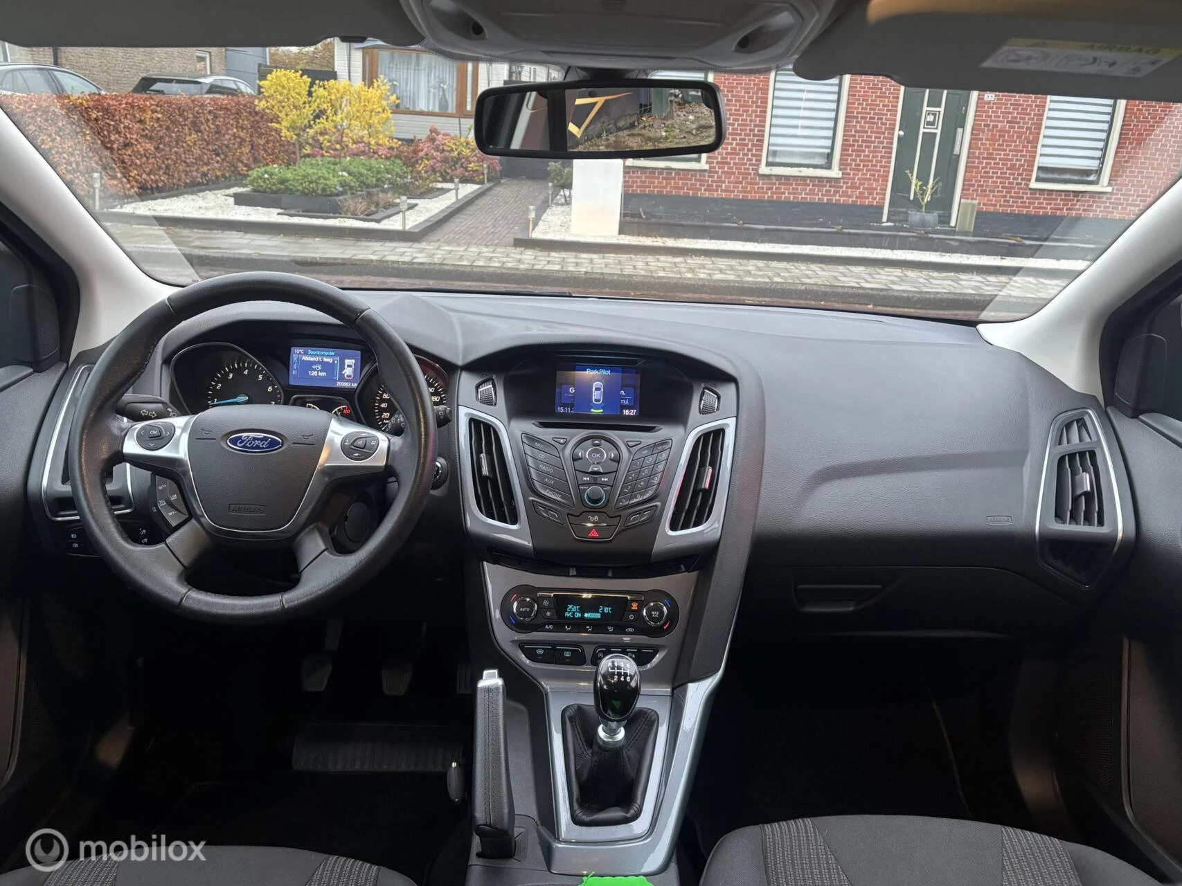 Hoofdafbeelding Ford Focus