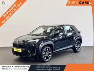 Toyota Yaris Cross 1.5 Hybrid Dynamic Navigatie Apple Carplay/Android Auto Camera Parkeersensoren achter Adaptive Cruise Control Full LED Lichtmetalen velgen Climate Control