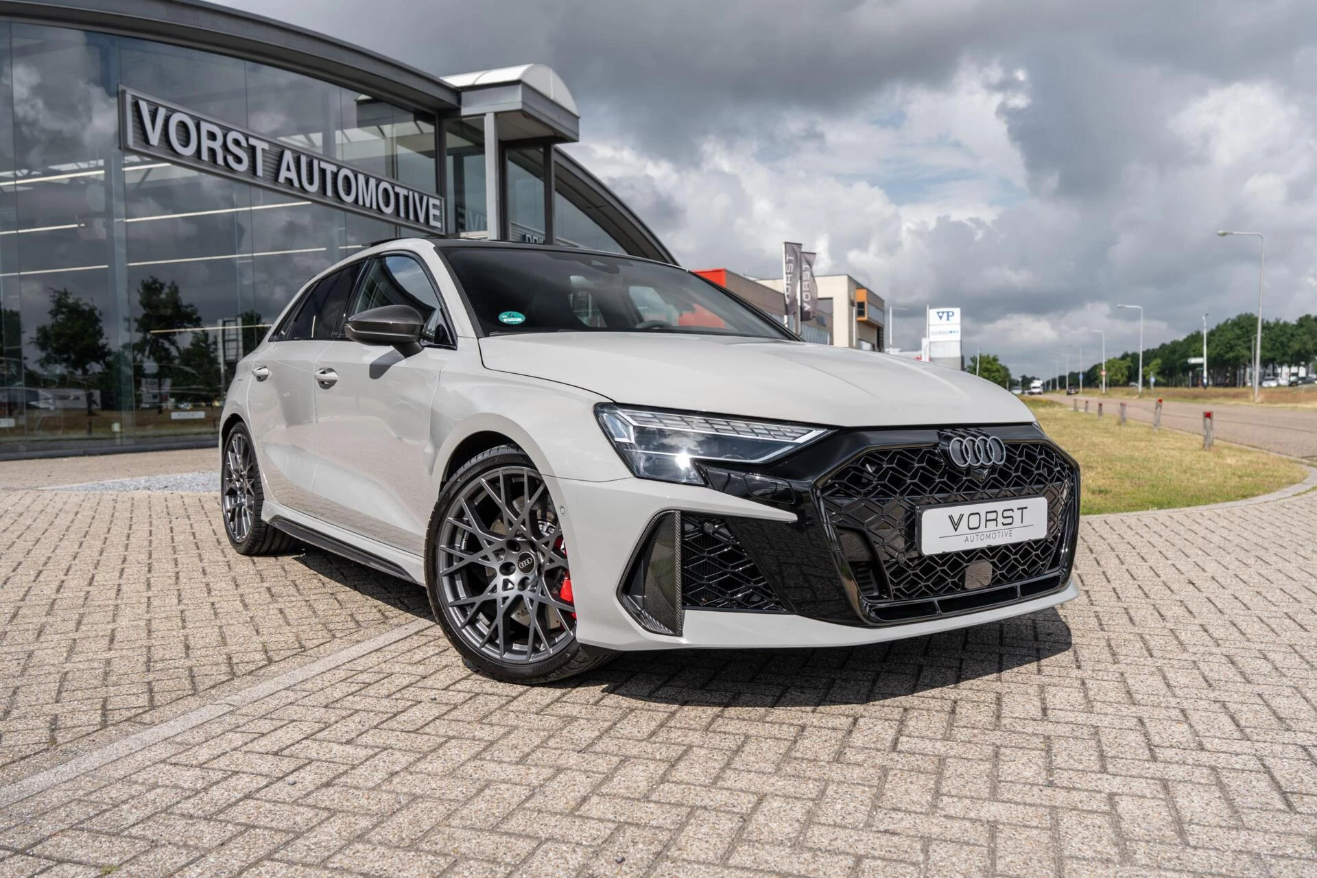 Hoofdafbeelding Audi RS3