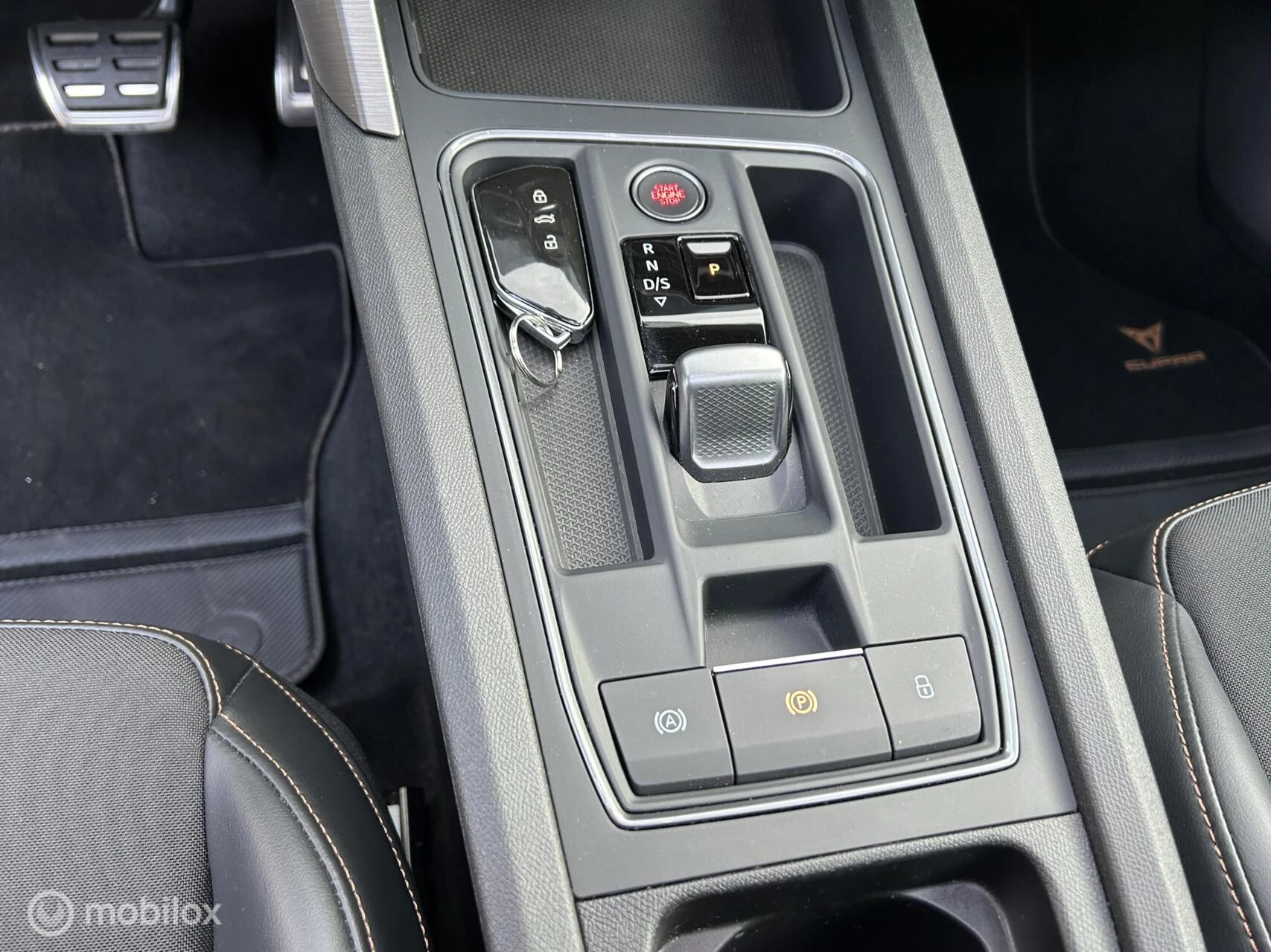 Hoofdafbeelding CUPRA Leon