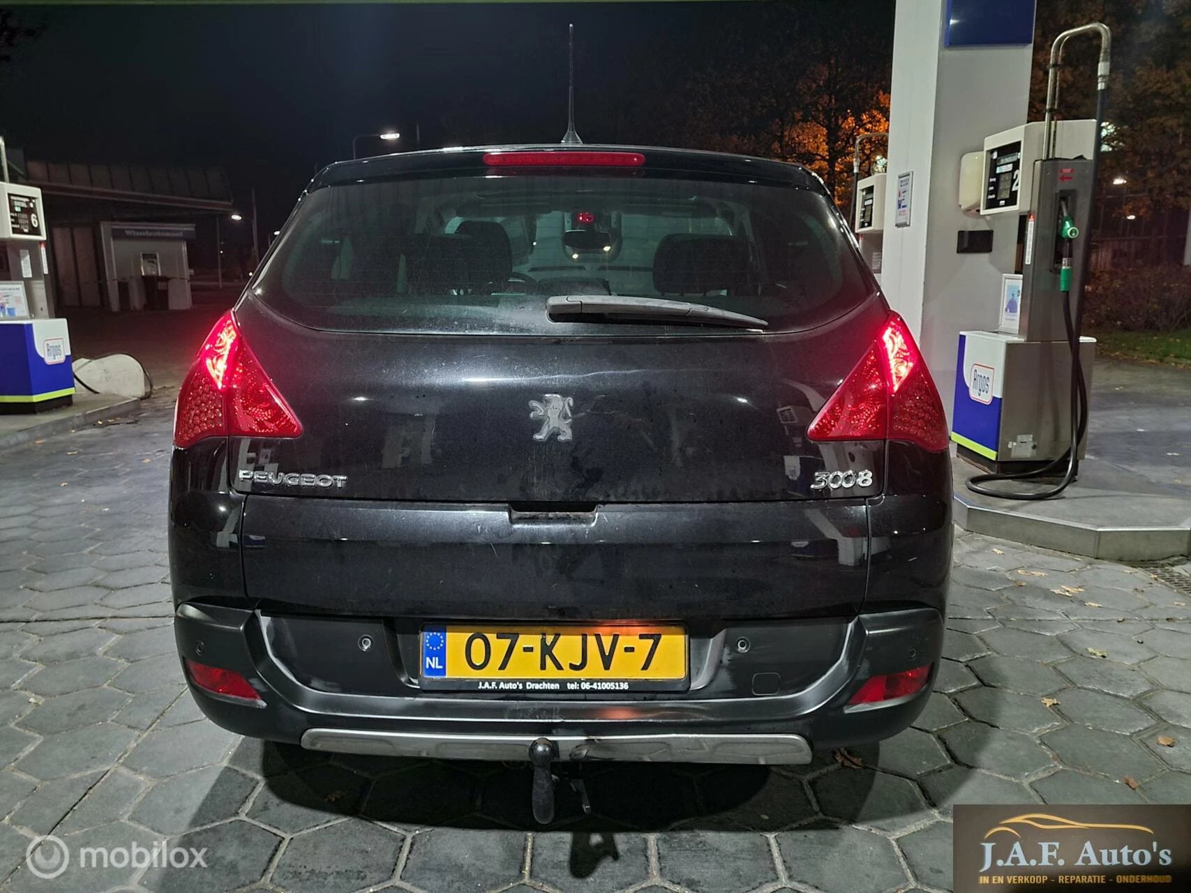 Hoofdafbeelding Peugeot 3008