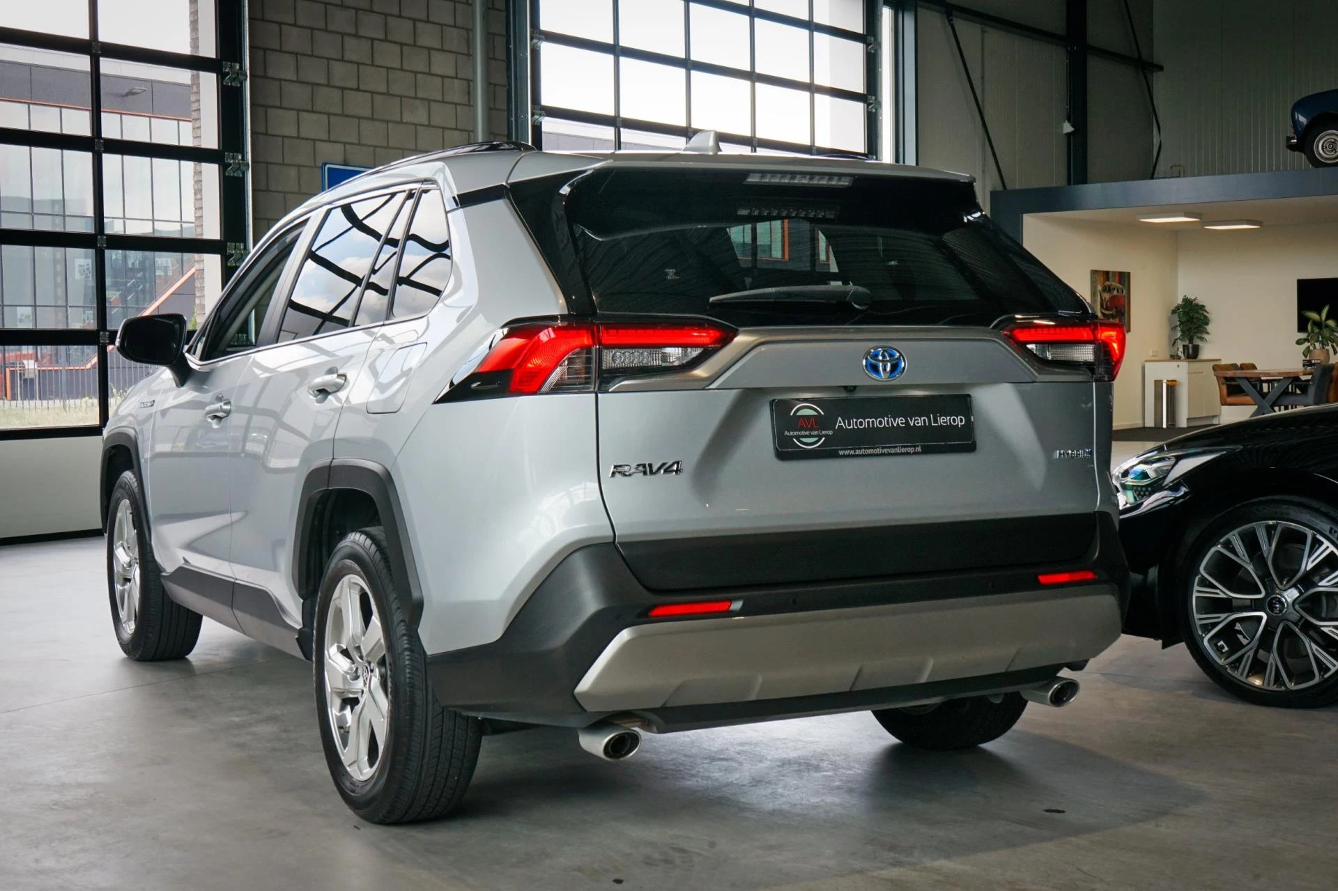 Hoofdafbeelding Toyota RAV4
