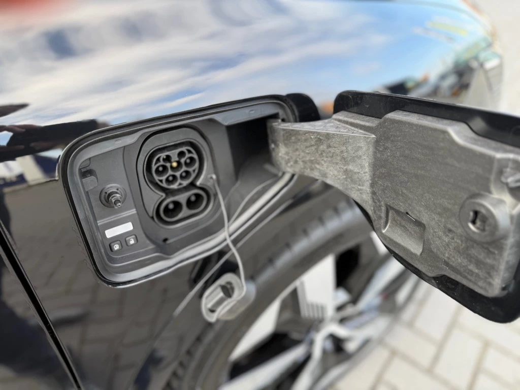 Hoofdafbeelding Renault Megane E-Tech