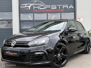 Volkswagen Golf 2.0 R 4-Motion Dealer-onderhoud Xenon UNIEK!