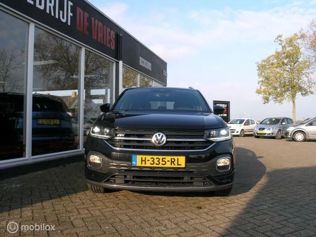 Hoofdafbeelding Volkswagen T-Cross