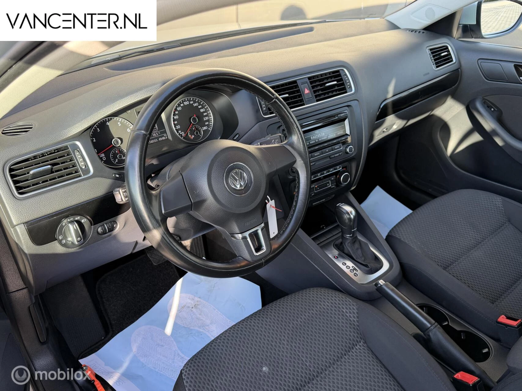 Hoofdafbeelding Volkswagen Jetta