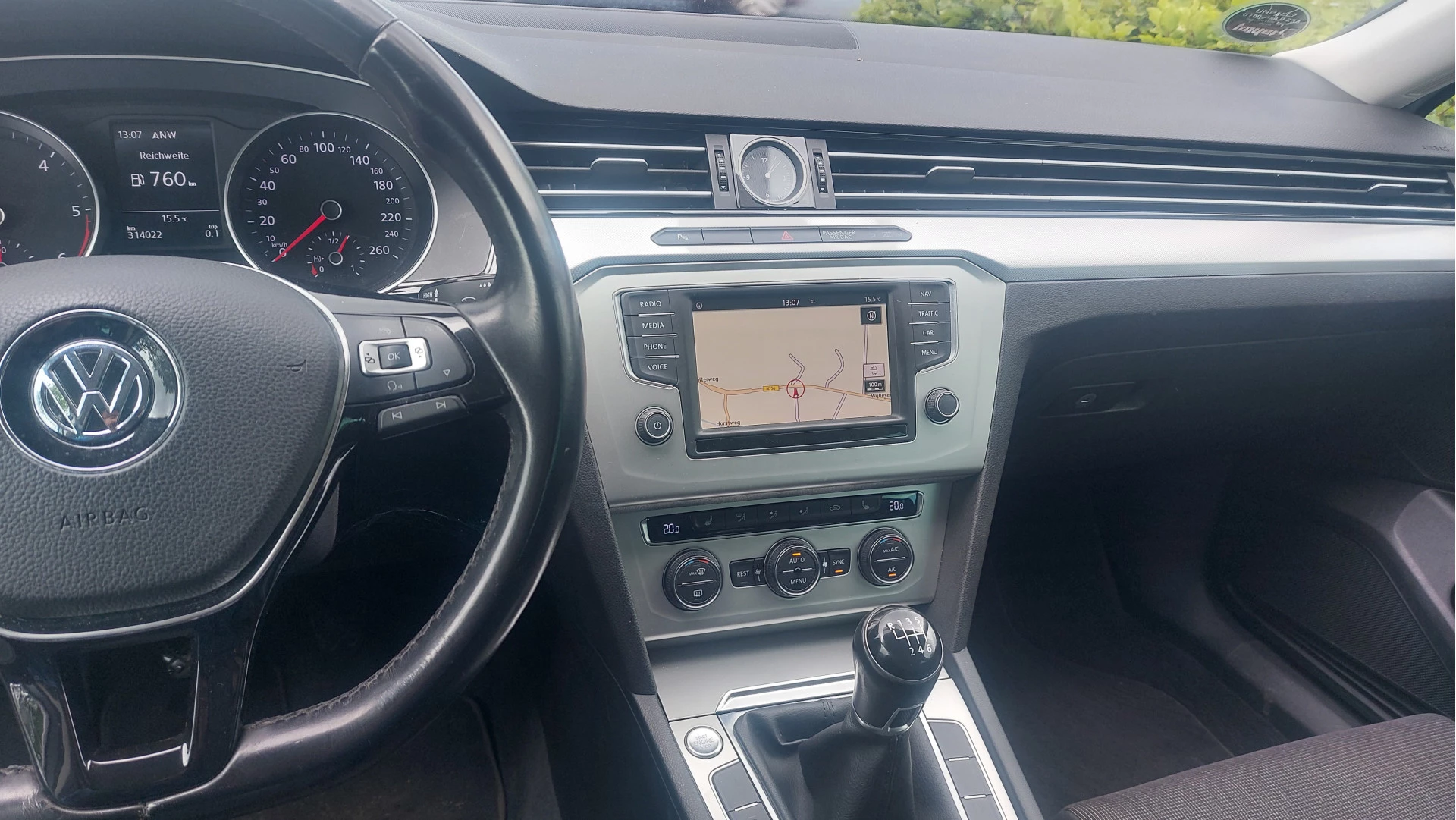 Hoofdafbeelding Volkswagen Passat