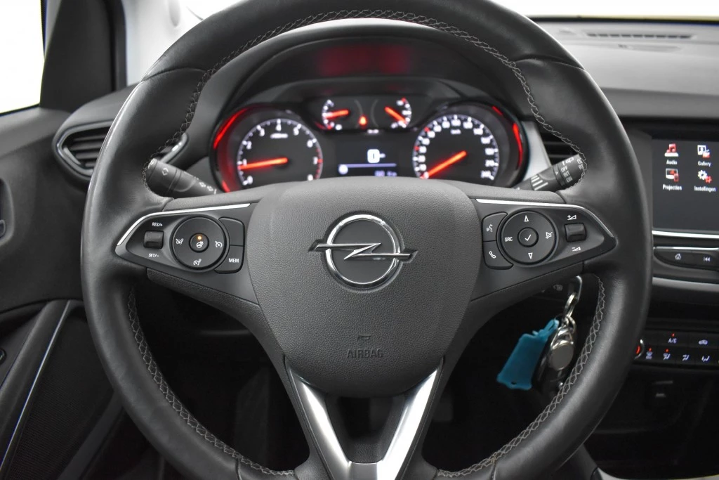 Hoofdafbeelding Opel Crossland X