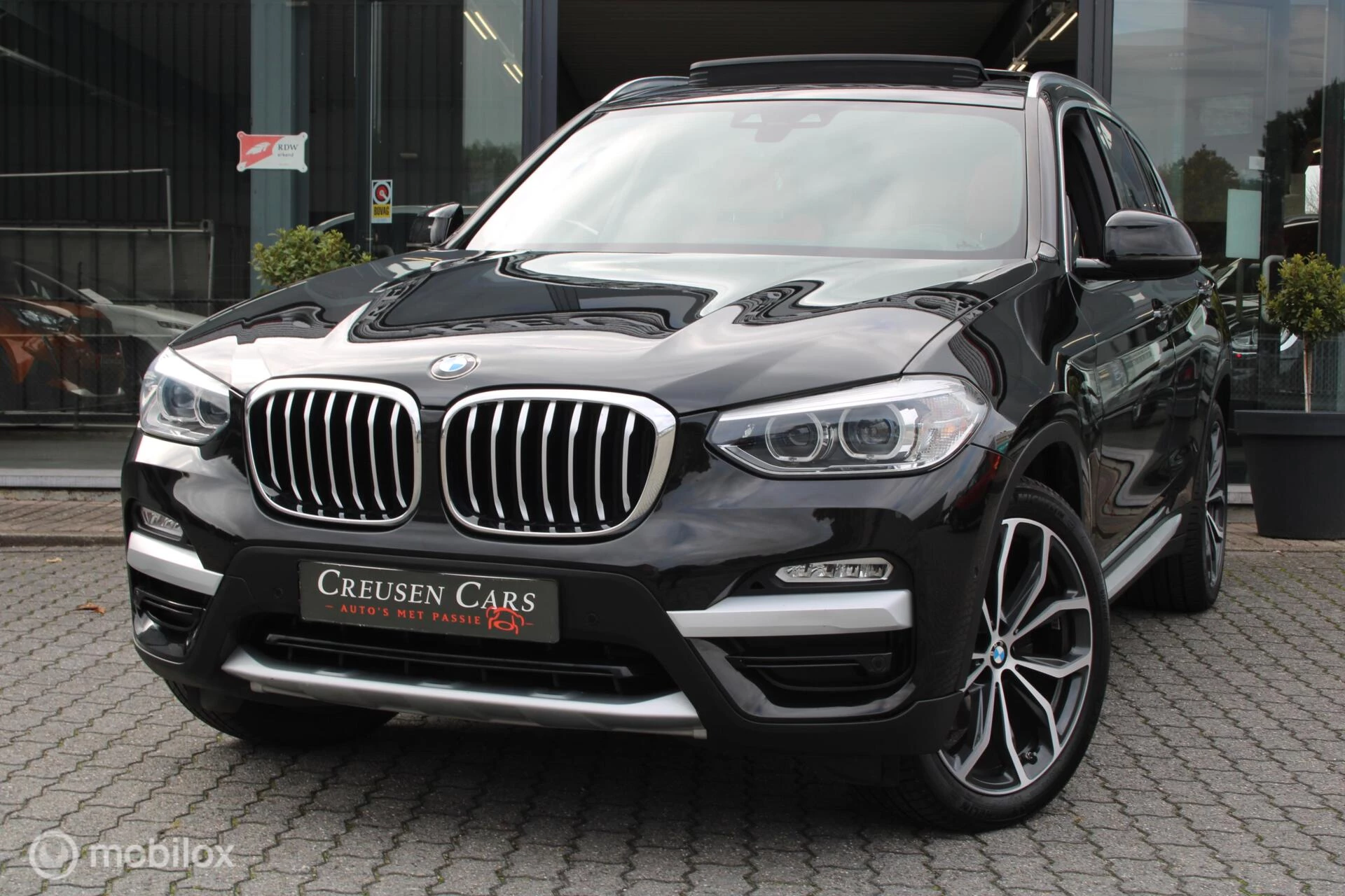 Hoofdafbeelding BMW X3