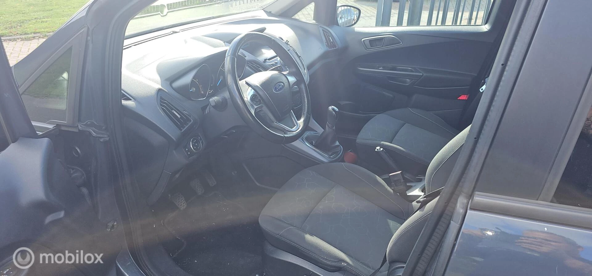 Hoofdafbeelding Ford B-MAX