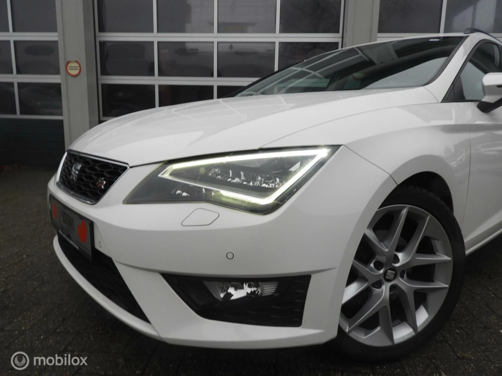 Hoofdafbeelding SEAT Leon