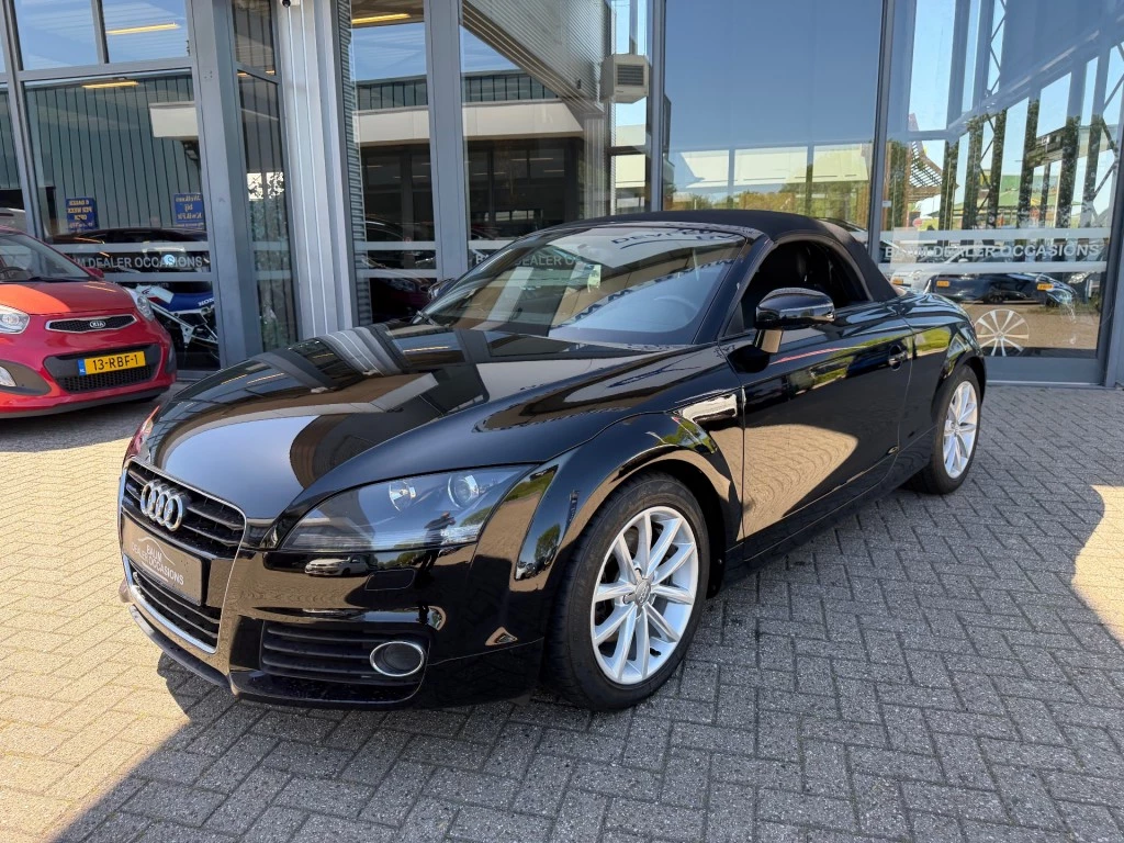 Hoofdafbeelding Audi TT