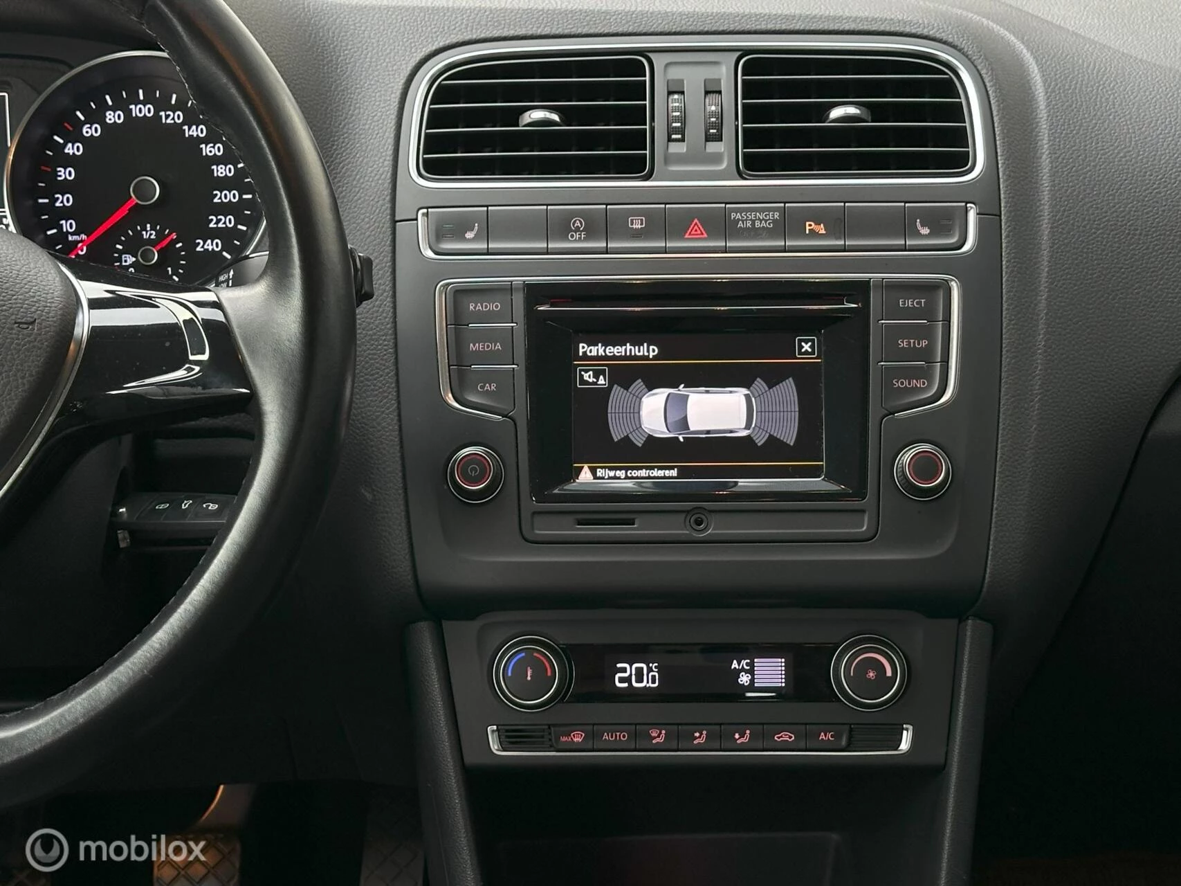 Hoofdafbeelding Volkswagen Polo