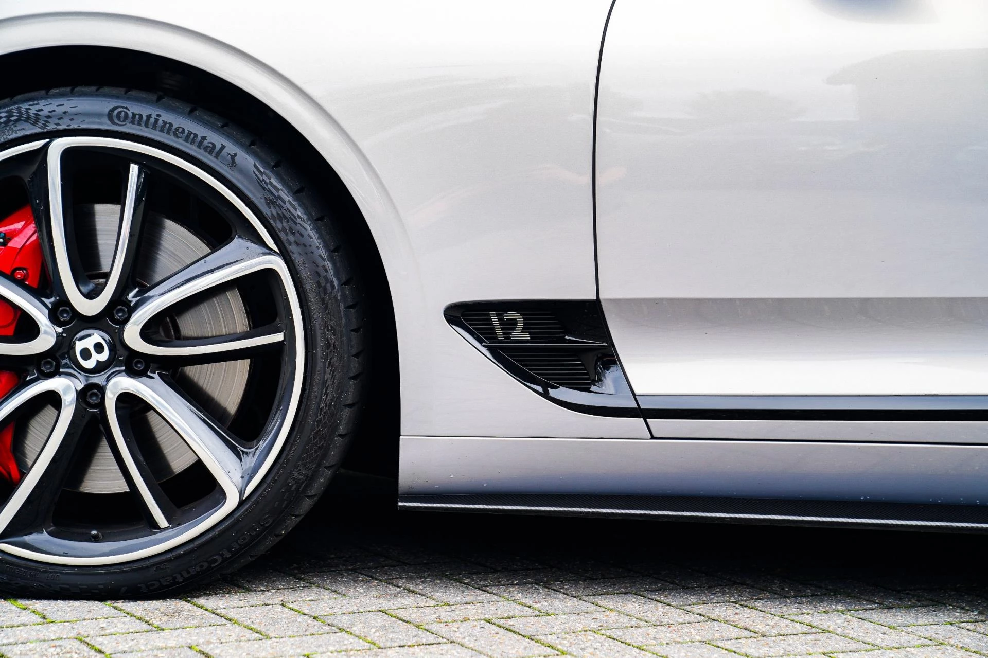 Hoofdafbeelding Bentley Continental GT