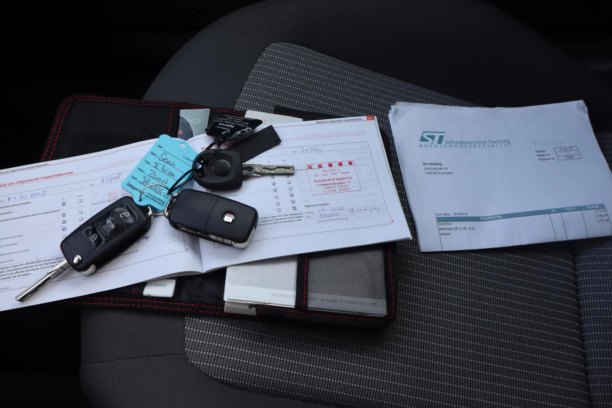 Hoofdafbeelding SEAT Ibiza