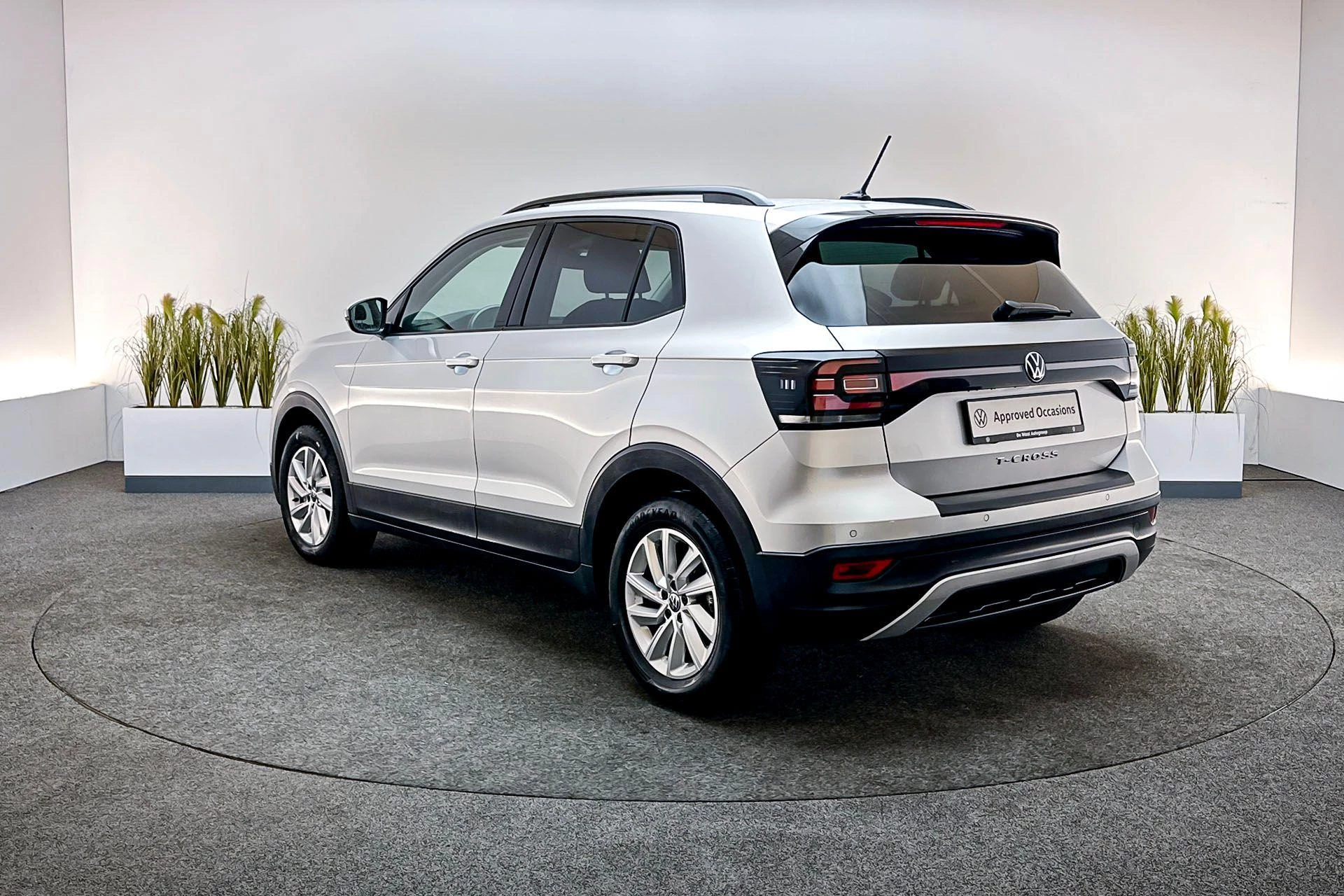 Hoofdafbeelding Volkswagen T-Cross