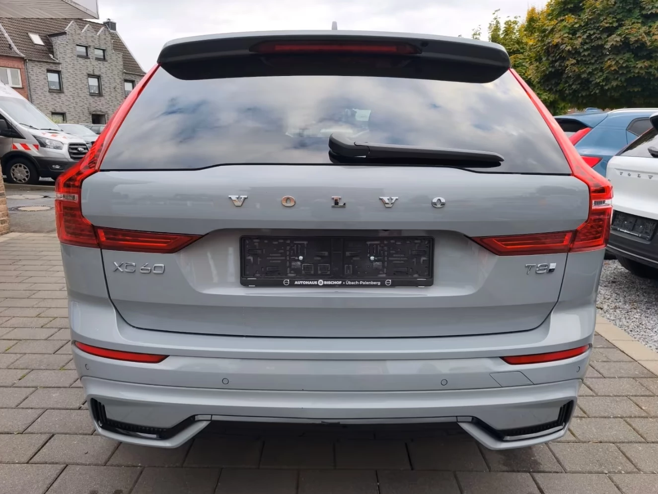 Hoofdafbeelding Volvo XC60
