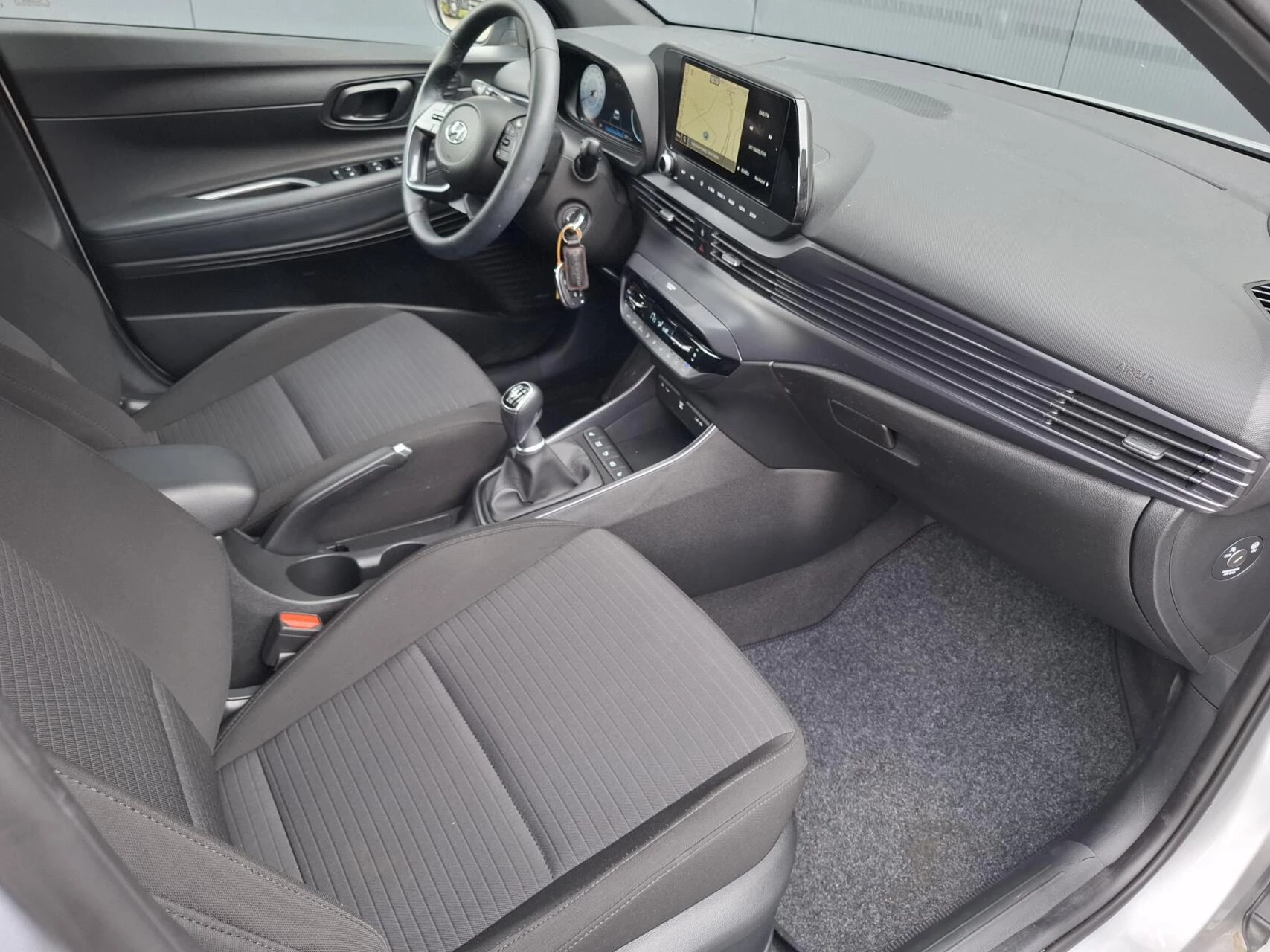 Hoofdafbeelding Hyundai i20