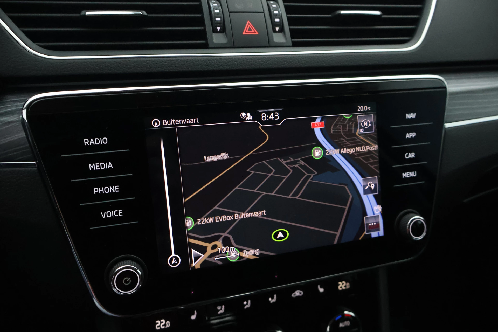Hoofdafbeelding Škoda Superb